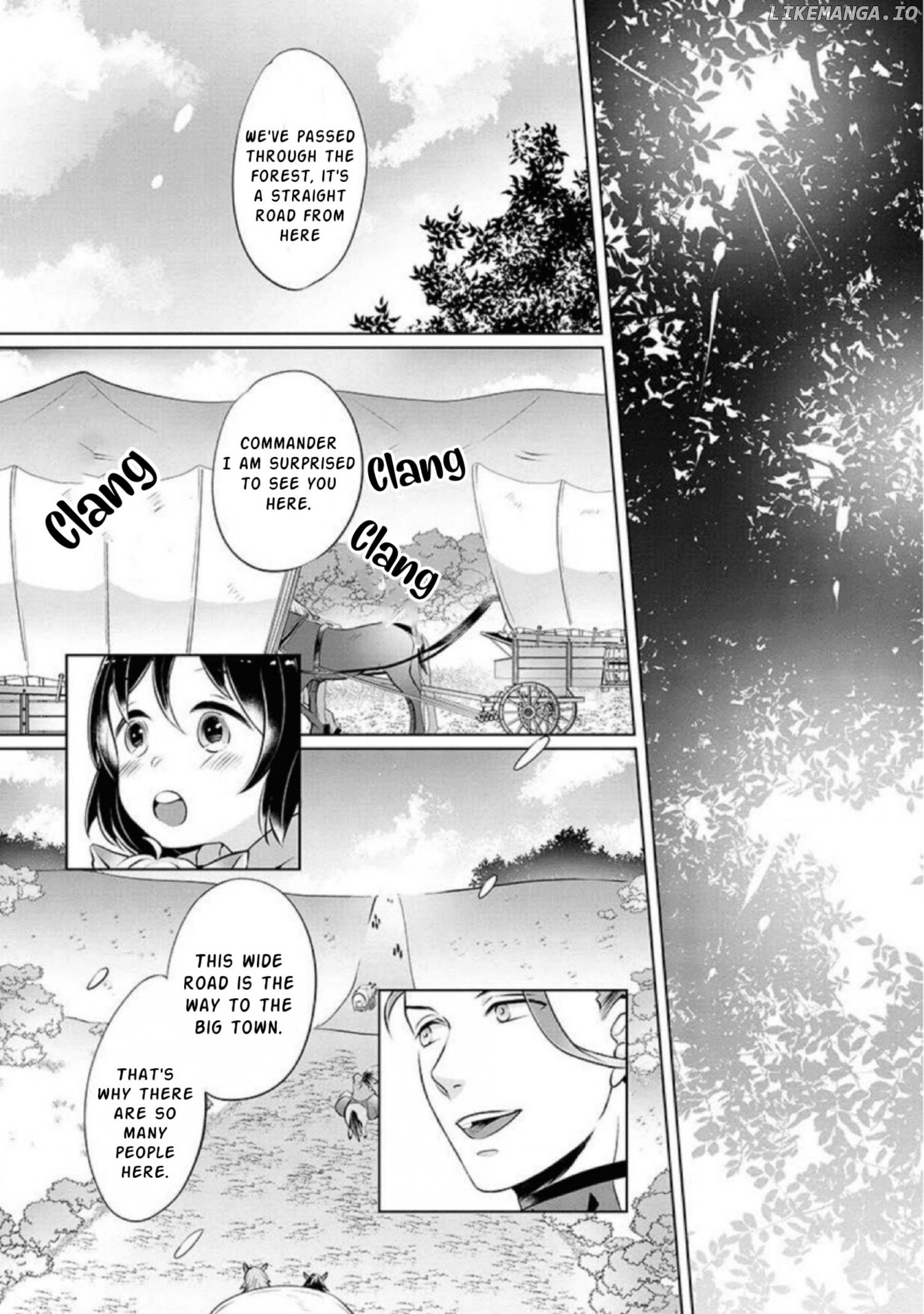 Yasashii Kazoku to, Takusan no Mofumofu ni Kakomarete. Chapter 2 - page 11