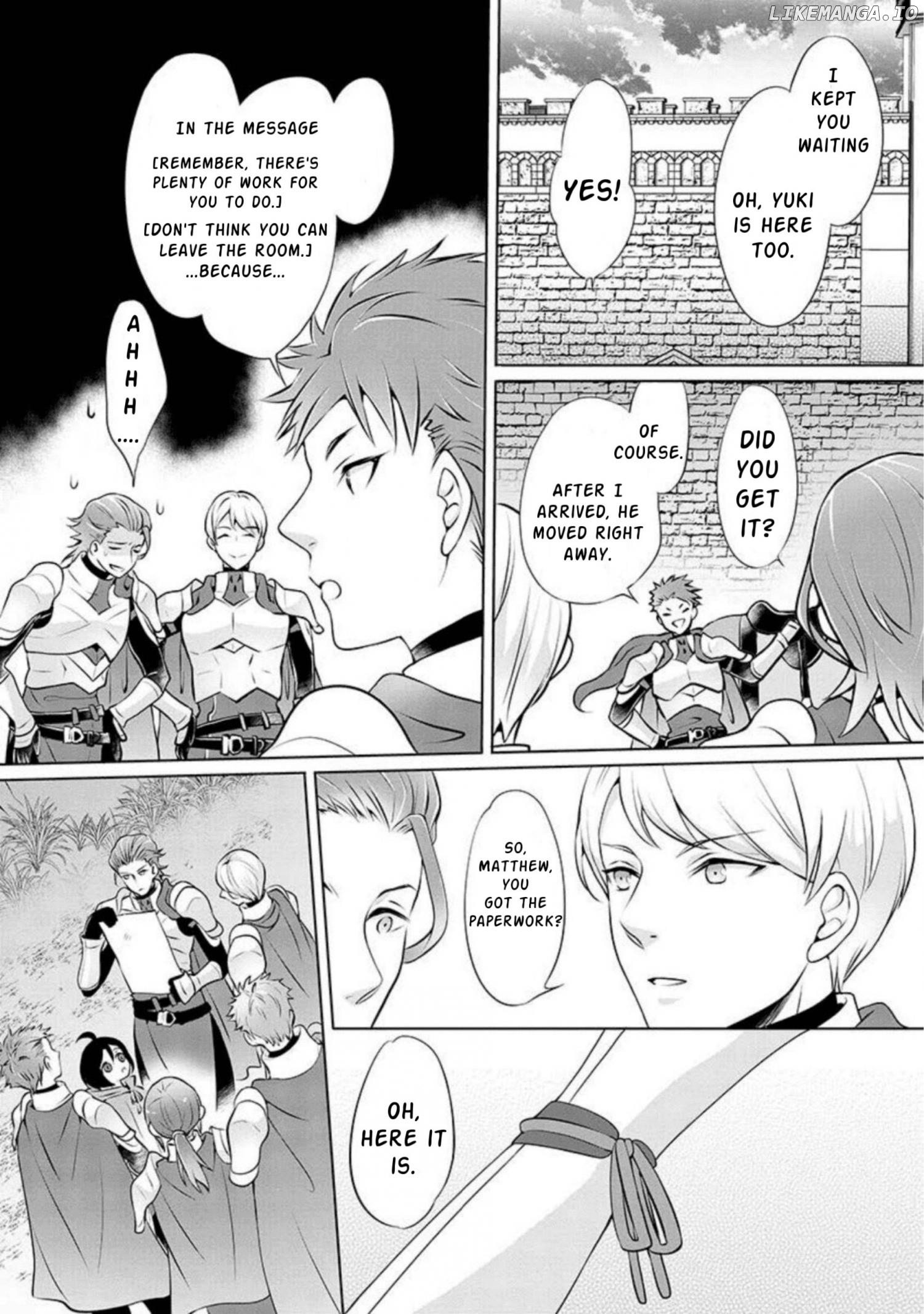 Yasashii Kazoku to, Takusan no Mofumofu ni Kakomarete. Chapter 2 - page 14
