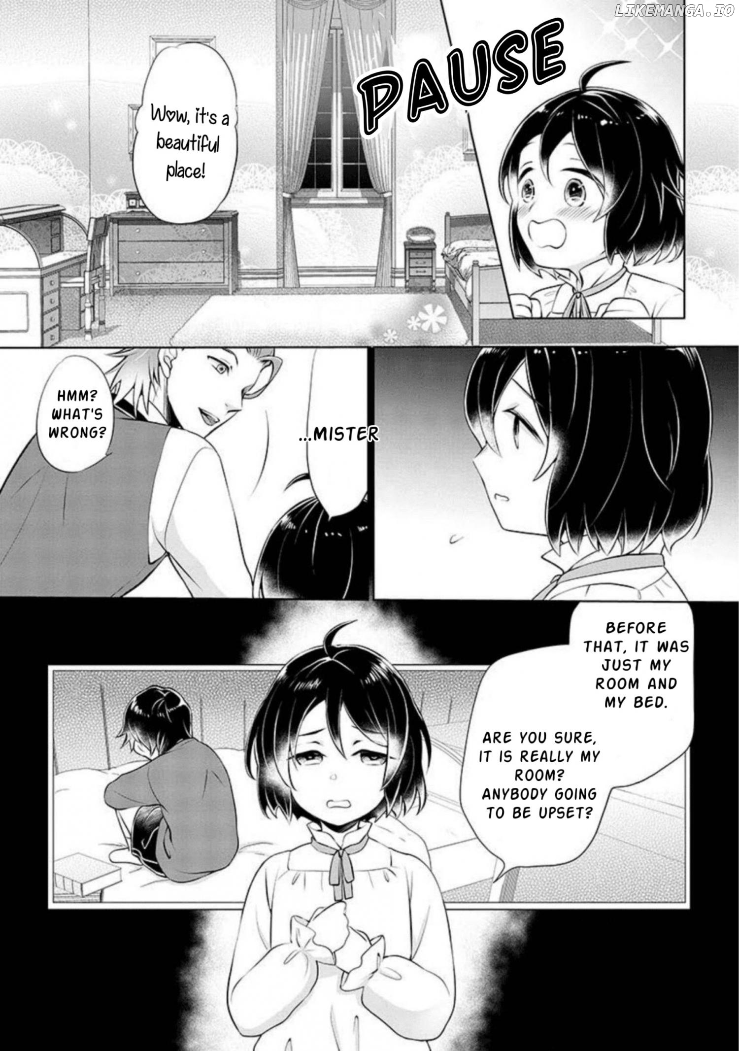 Yasashii Kazoku to, Takusan no Mofumofu ni Kakomarete. Chapter 2 - page 28
