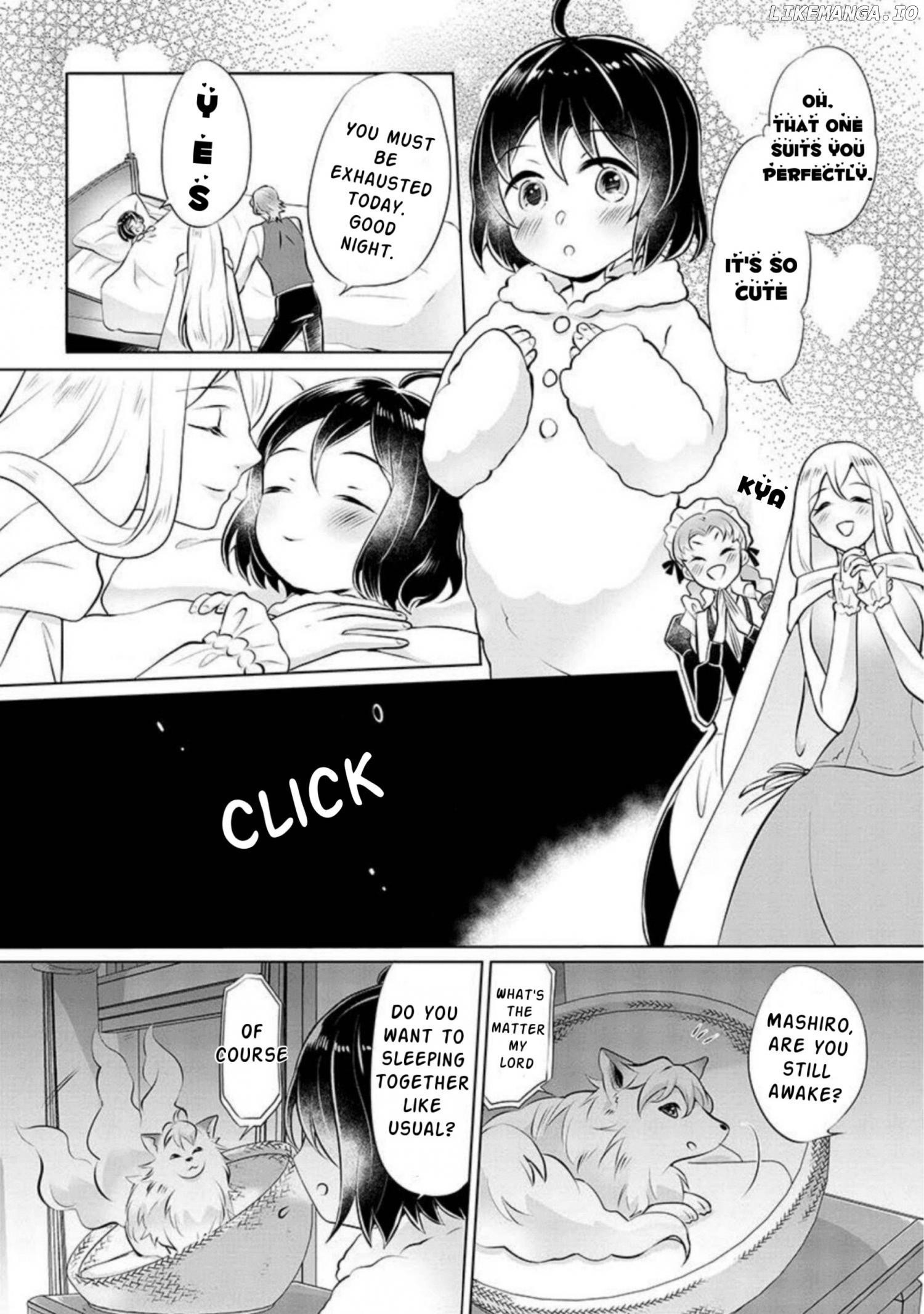 Yasashii Kazoku to, Takusan no Mofumofu ni Kakomarete. Chapter 2 - page 30