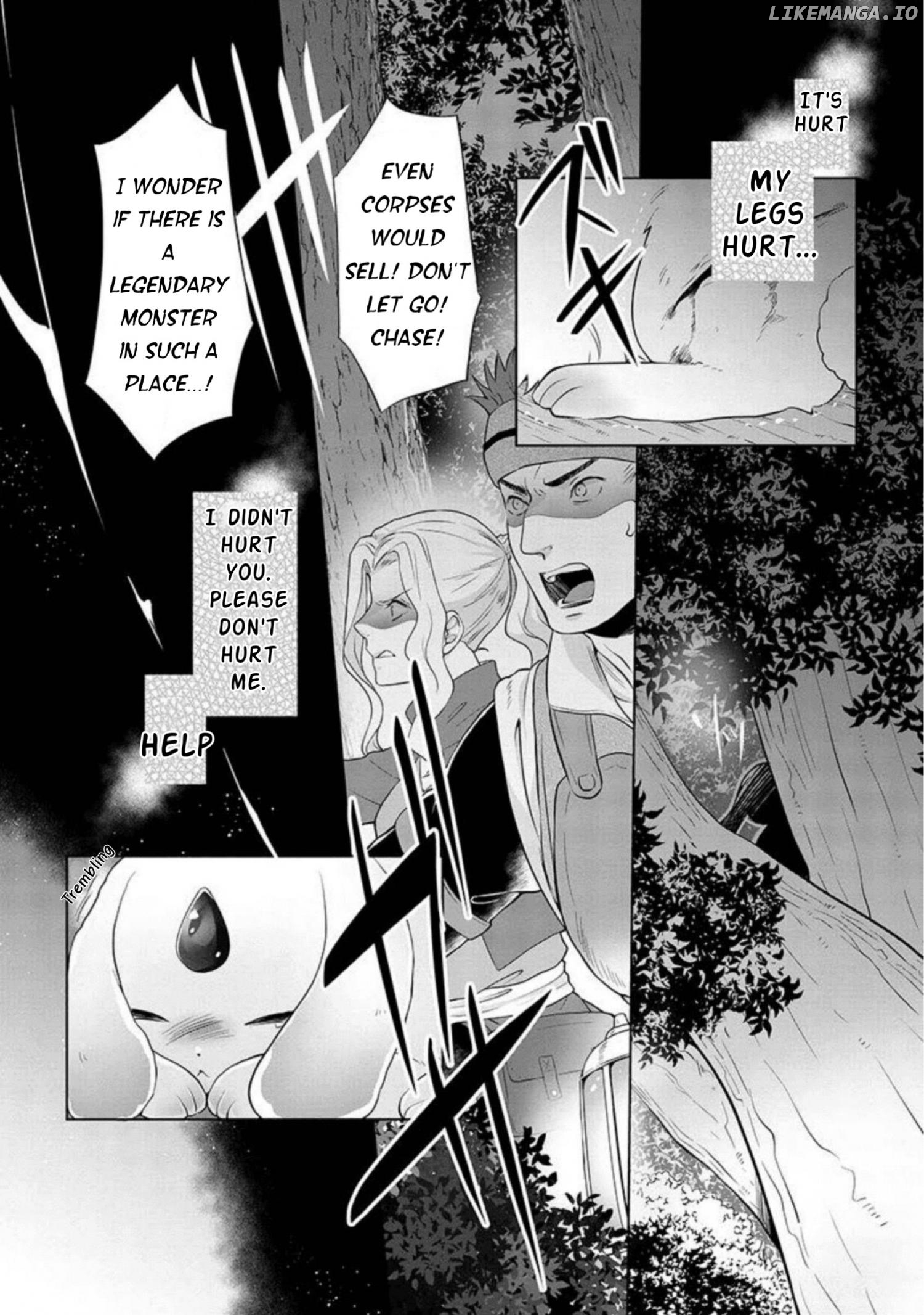 Yasashii Kazoku to, Takusan no Mofumofu ni Kakomarete. Chapter 2 - page 32