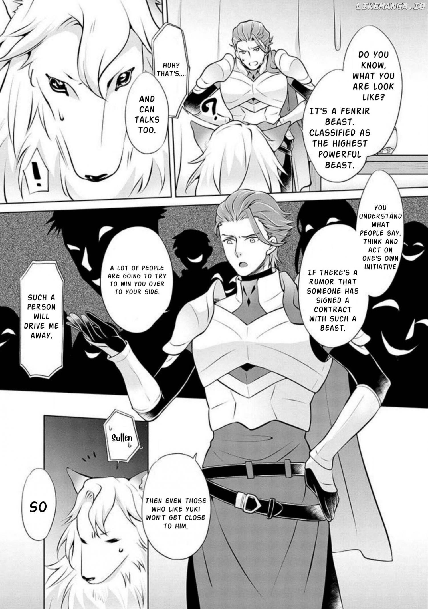 Yasashii Kazoku to, Takusan no Mofumofu ni Kakomarete. Chapter 2 - page 5