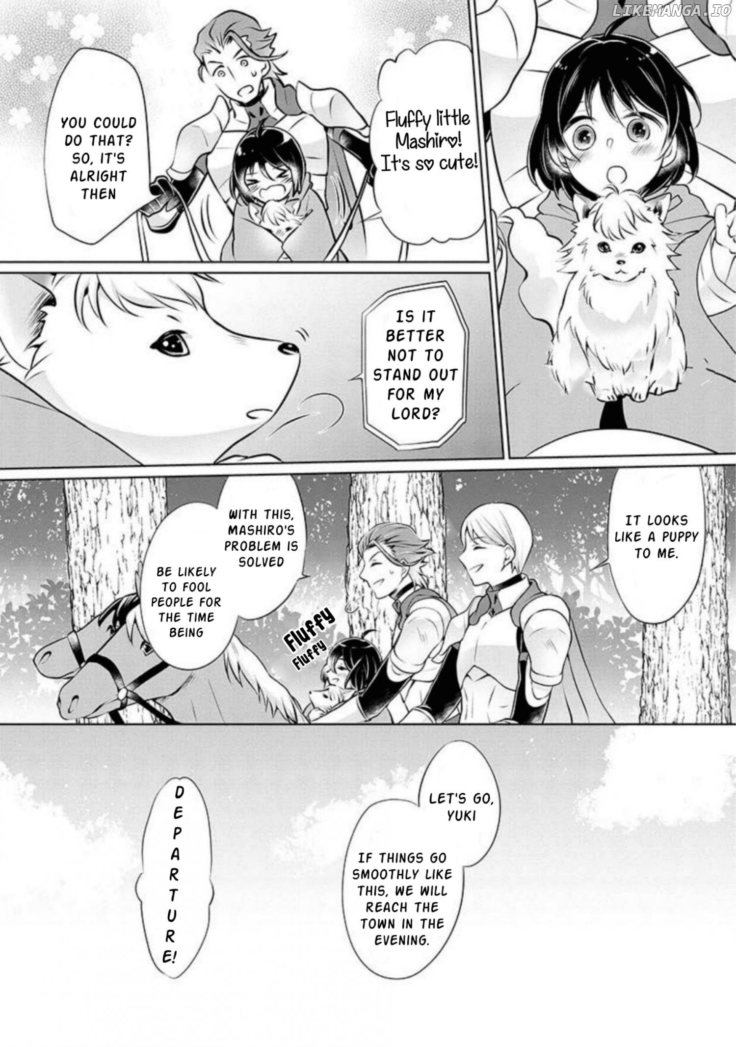 Yasashii Kazoku to, Takusan no Mofumofu ni Kakomarete. Chapter 2 - page 10