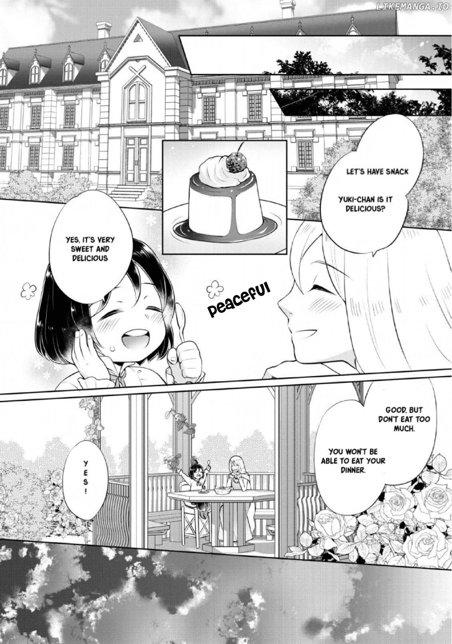 Yasashii Kazoku to, Takusan no Mofumofu ni Kakomarete. Chapter 3 - page 13