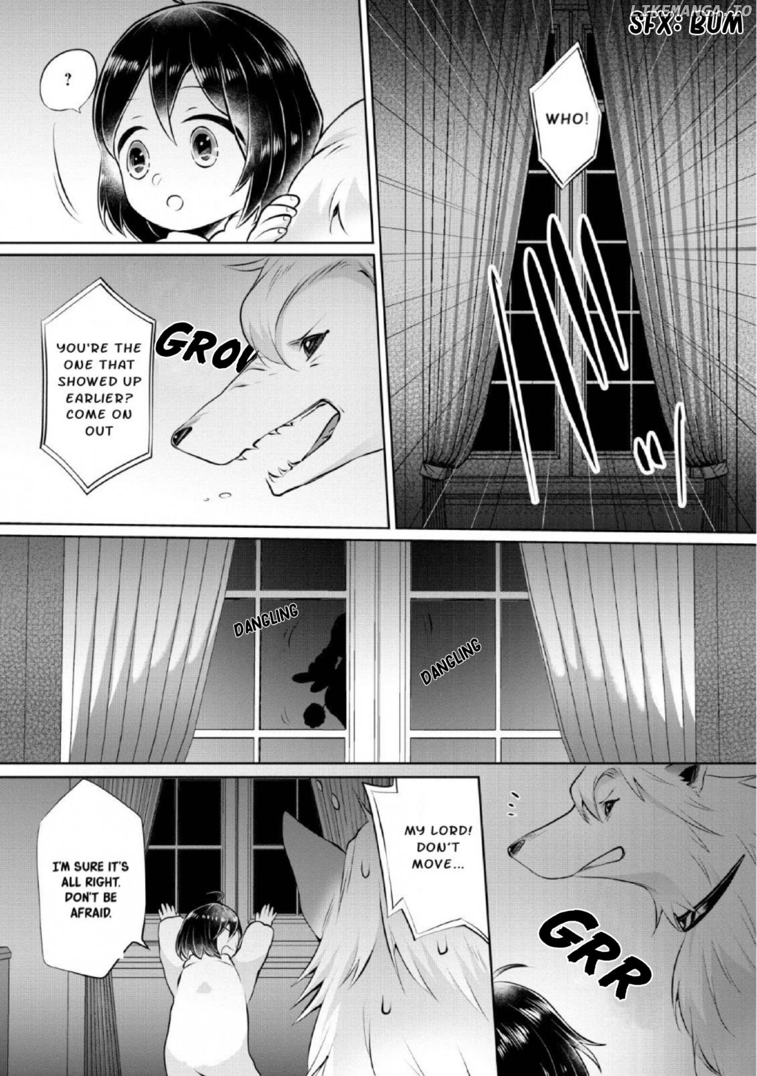 Yasashii Kazoku to, Takusan no Mofumofu ni Kakomarete. Chapter 3 - page 15