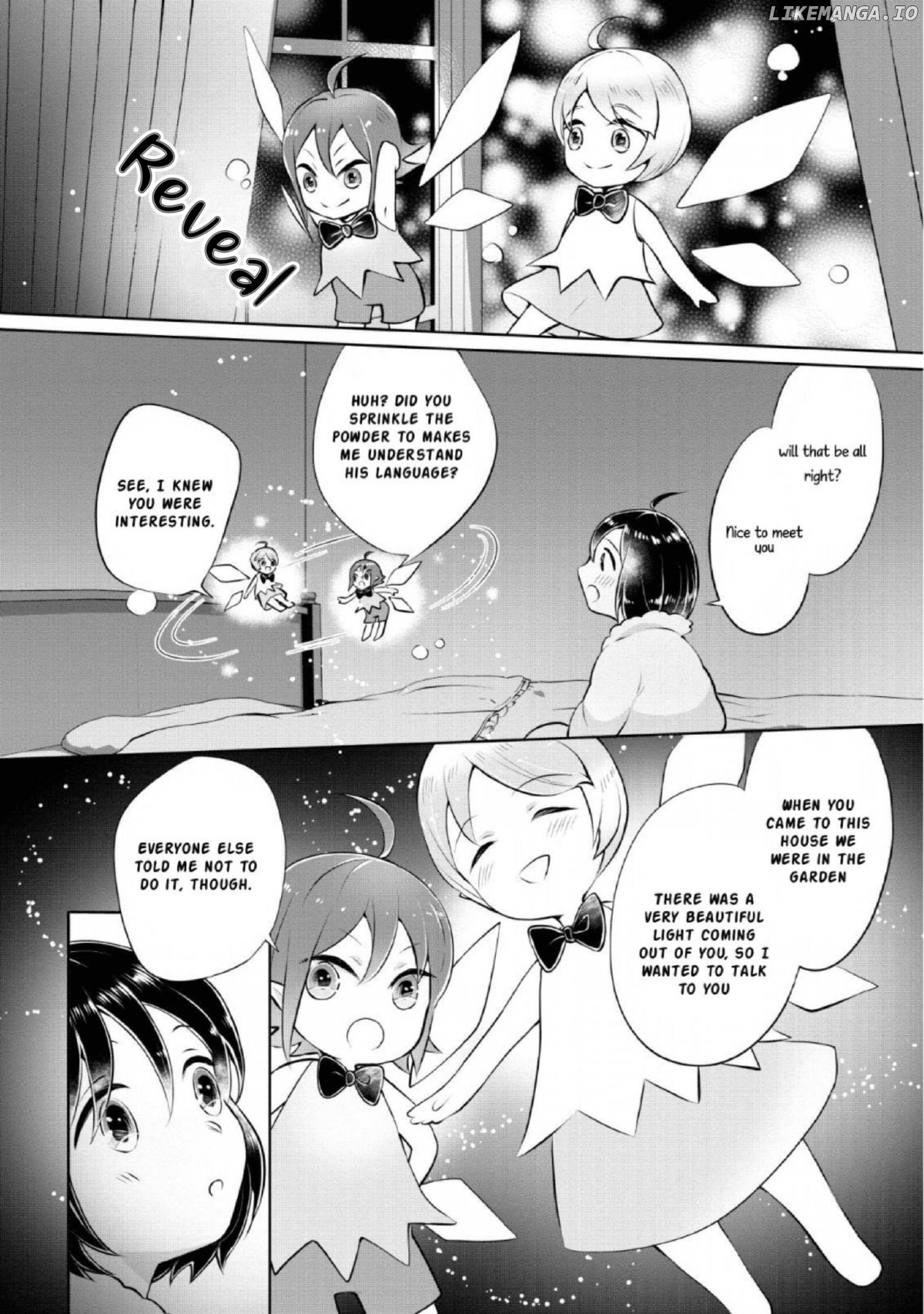 Yasashii Kazoku to, Takusan no Mofumofu ni Kakomarete. Chapter 3 - page 18