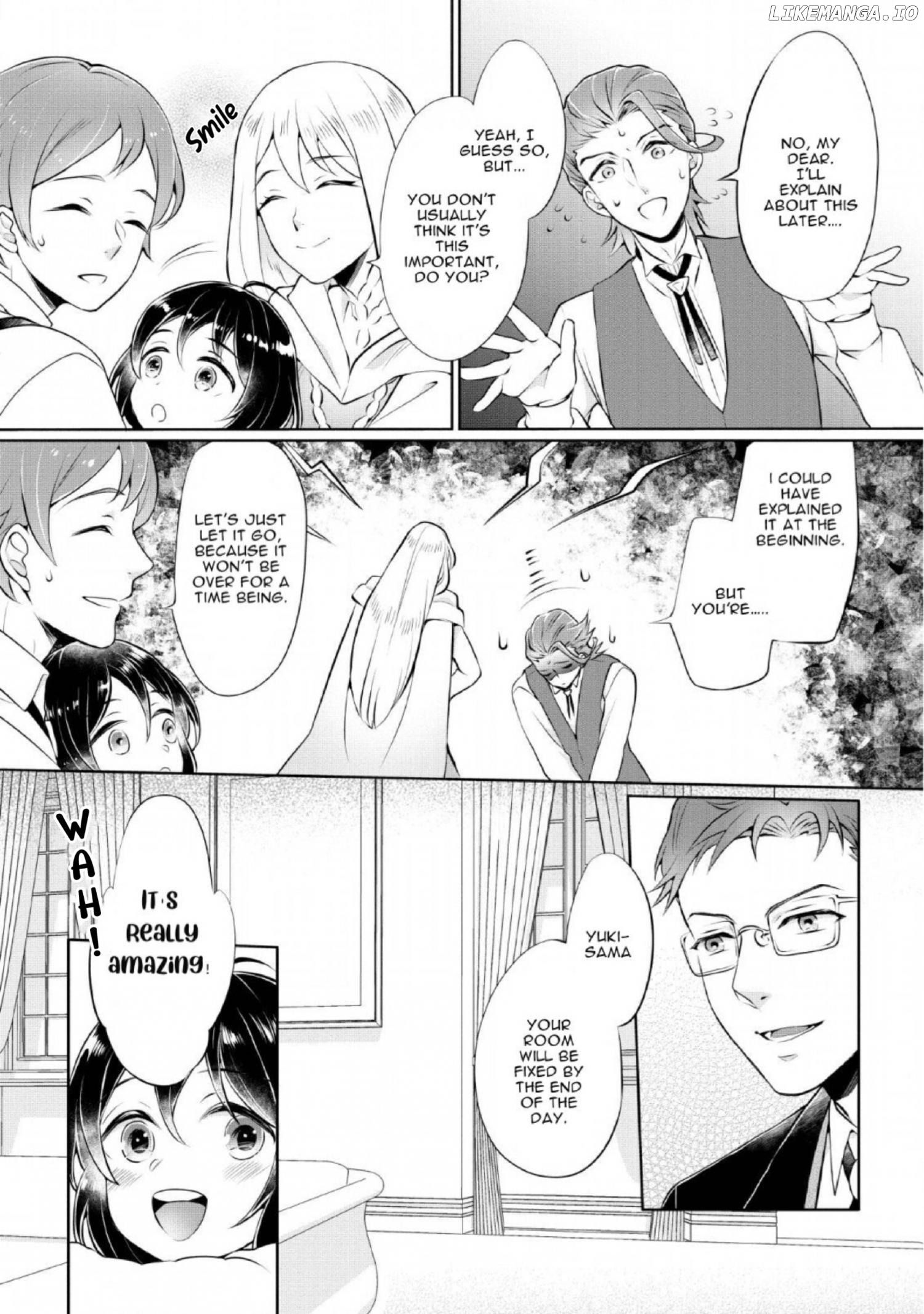 Yasashii Kazoku to, Takusan no Mofumofu ni Kakomarete. Chapter 3 - page 9