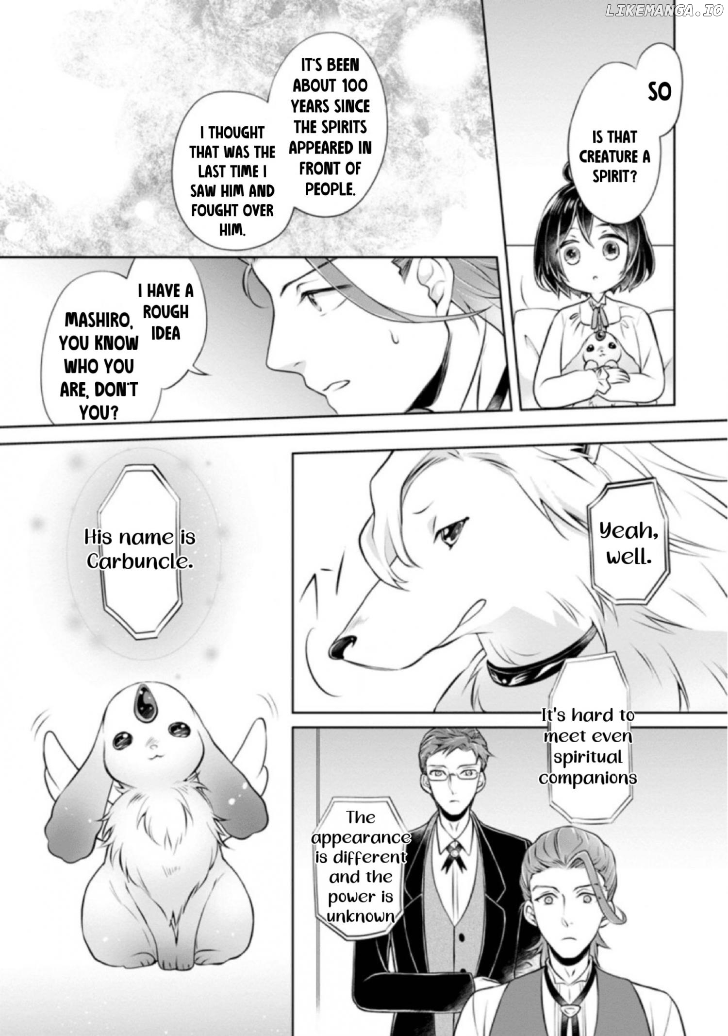 Yasashii Kazoku to, Takusan no Mofumofu ni Kakomarete. Chapter 4 - page 5