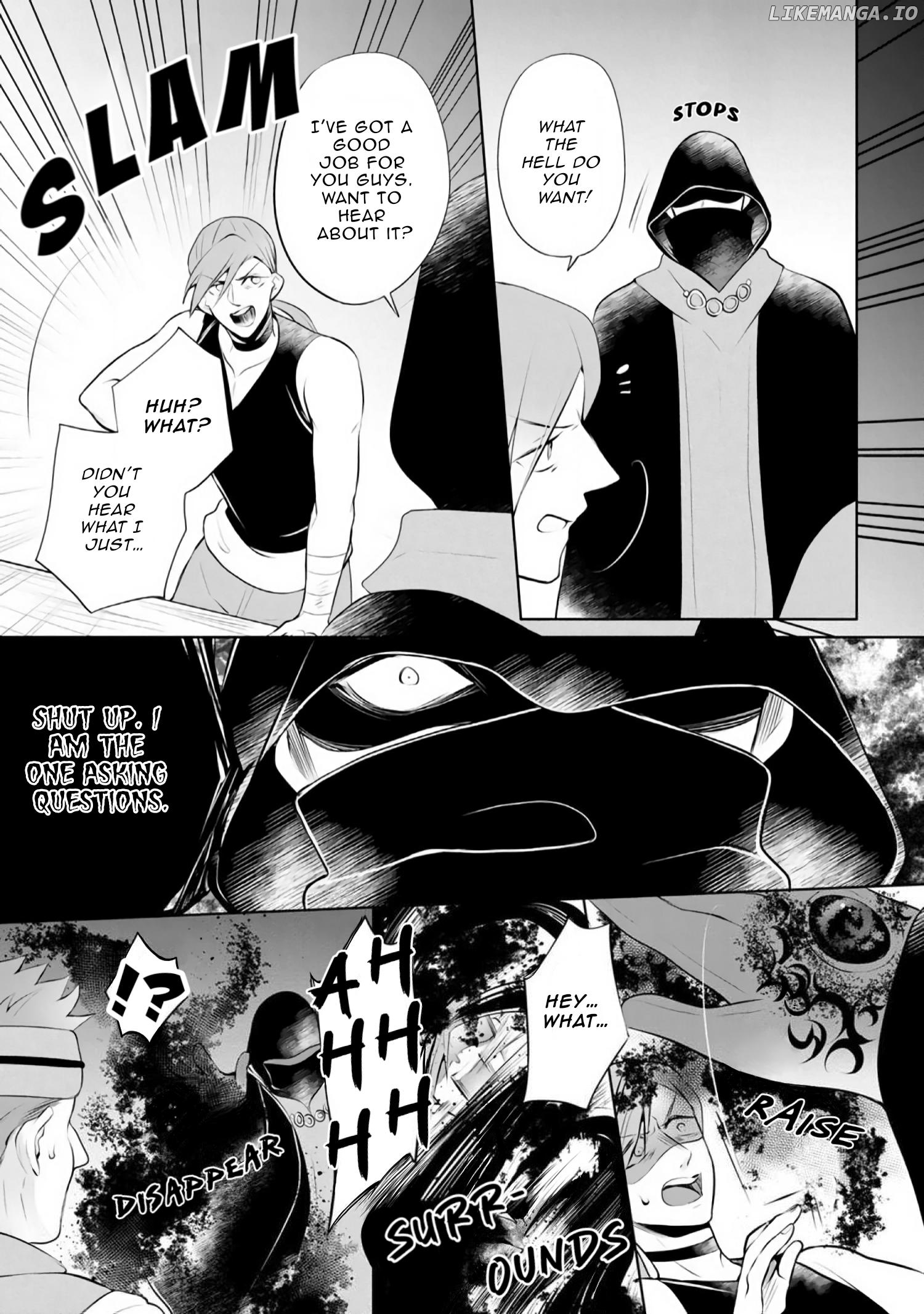 Yasashii Kazoku to, Takusan no Mofumofu ni Kakomarete. Chapter 4.3 - page 10