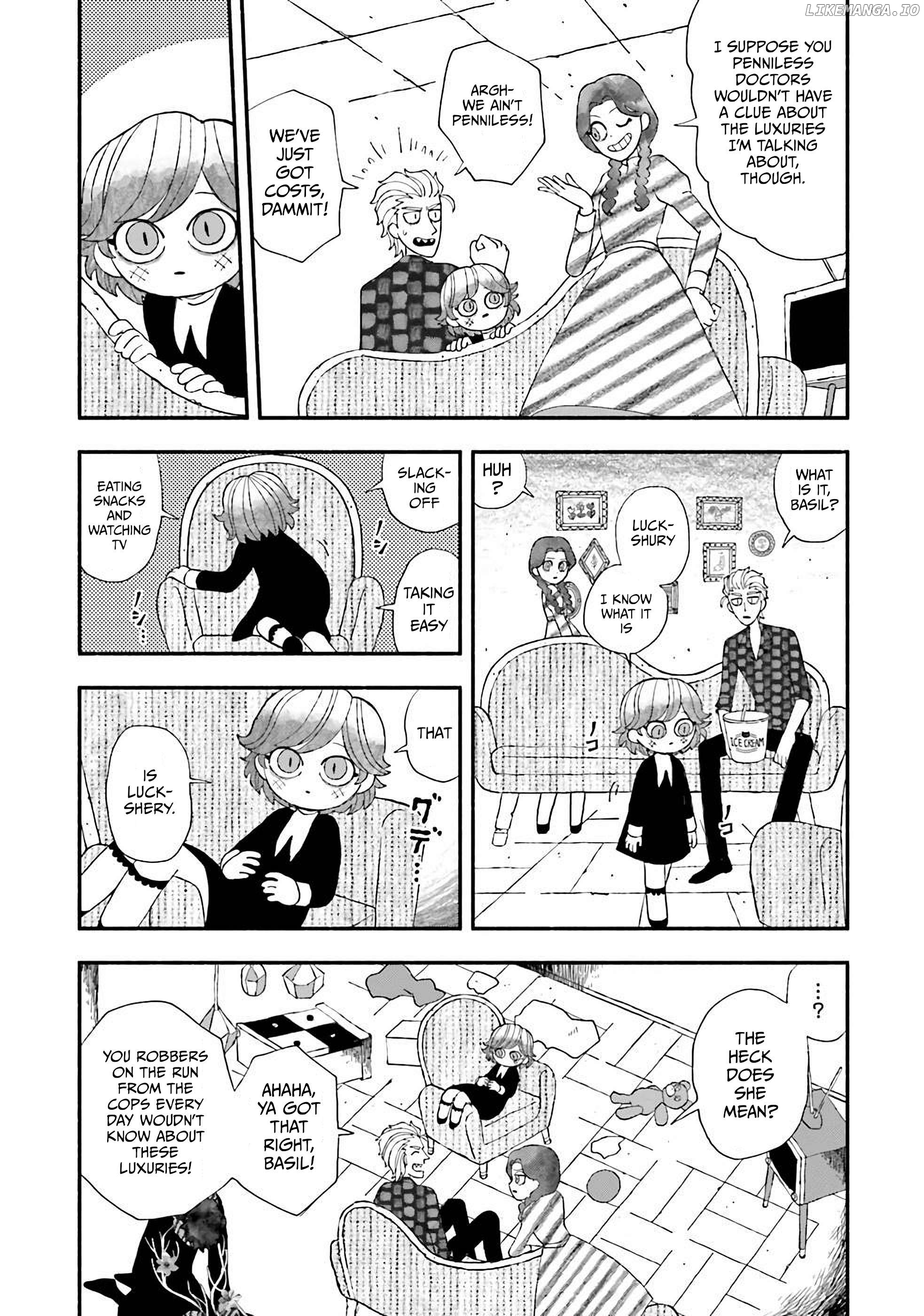 Bloody Sugar Wa Yoru Warau Chapter 2 - page 21