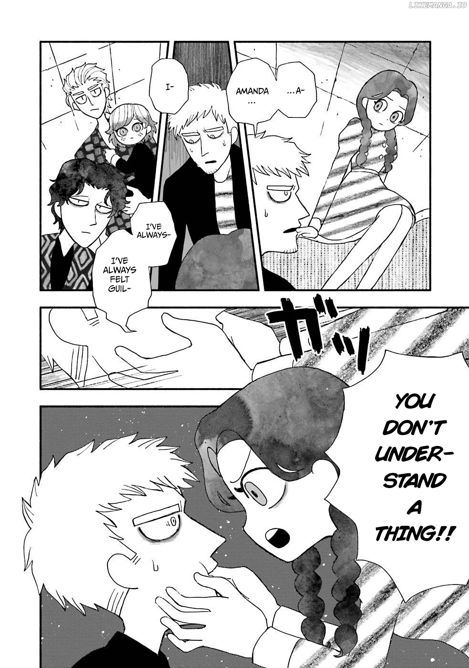 Bloody Sugar Wa Yoru Warau Chapter 2 - page 28