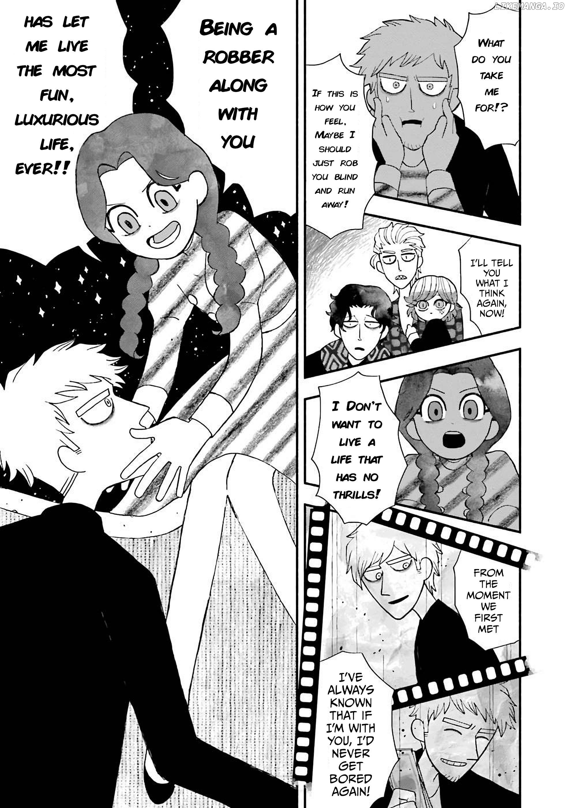 Bloody Sugar Wa Yoru Warau Chapter 2 - page 29