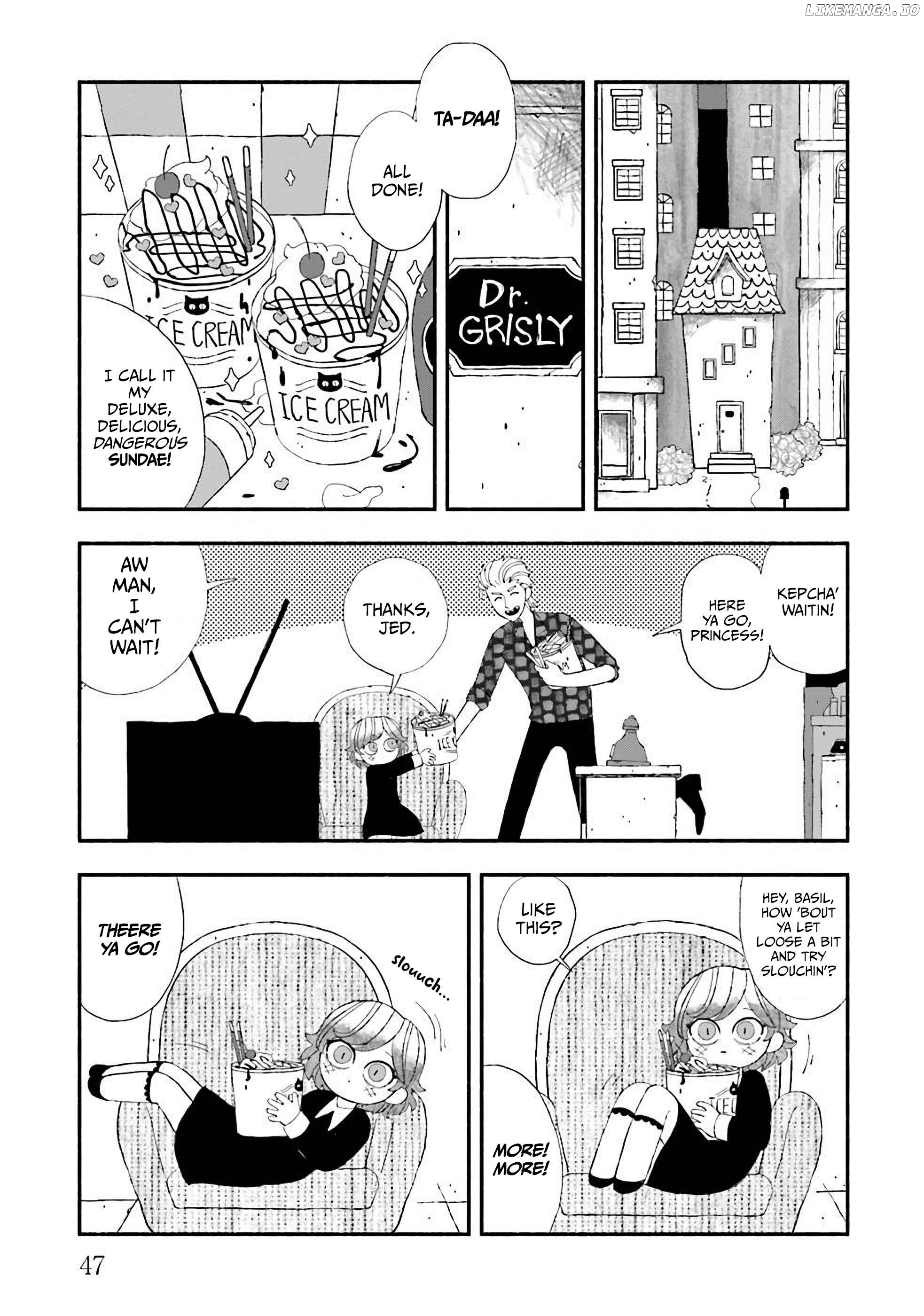 Bloody Sugar Wa Yoru Warau Chapter 2 - page 3