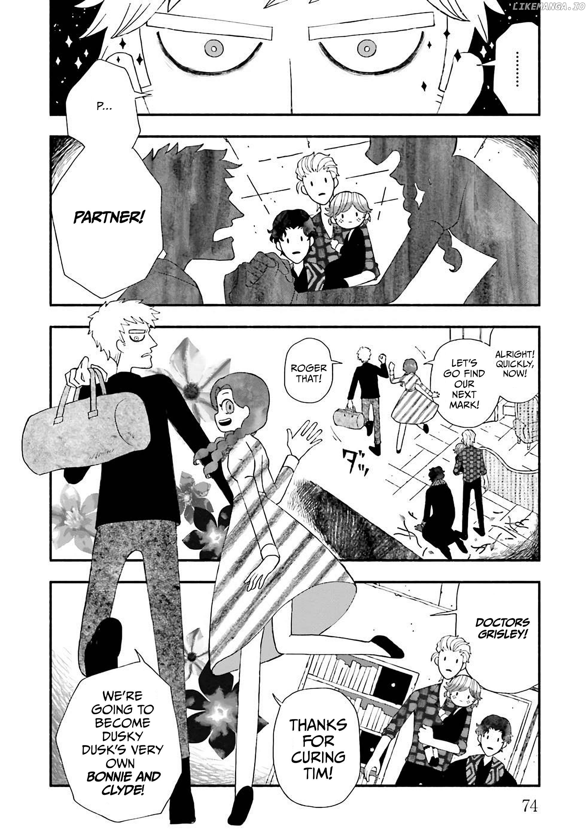 Bloody Sugar Wa Yoru Warau Chapter 2 - page 30