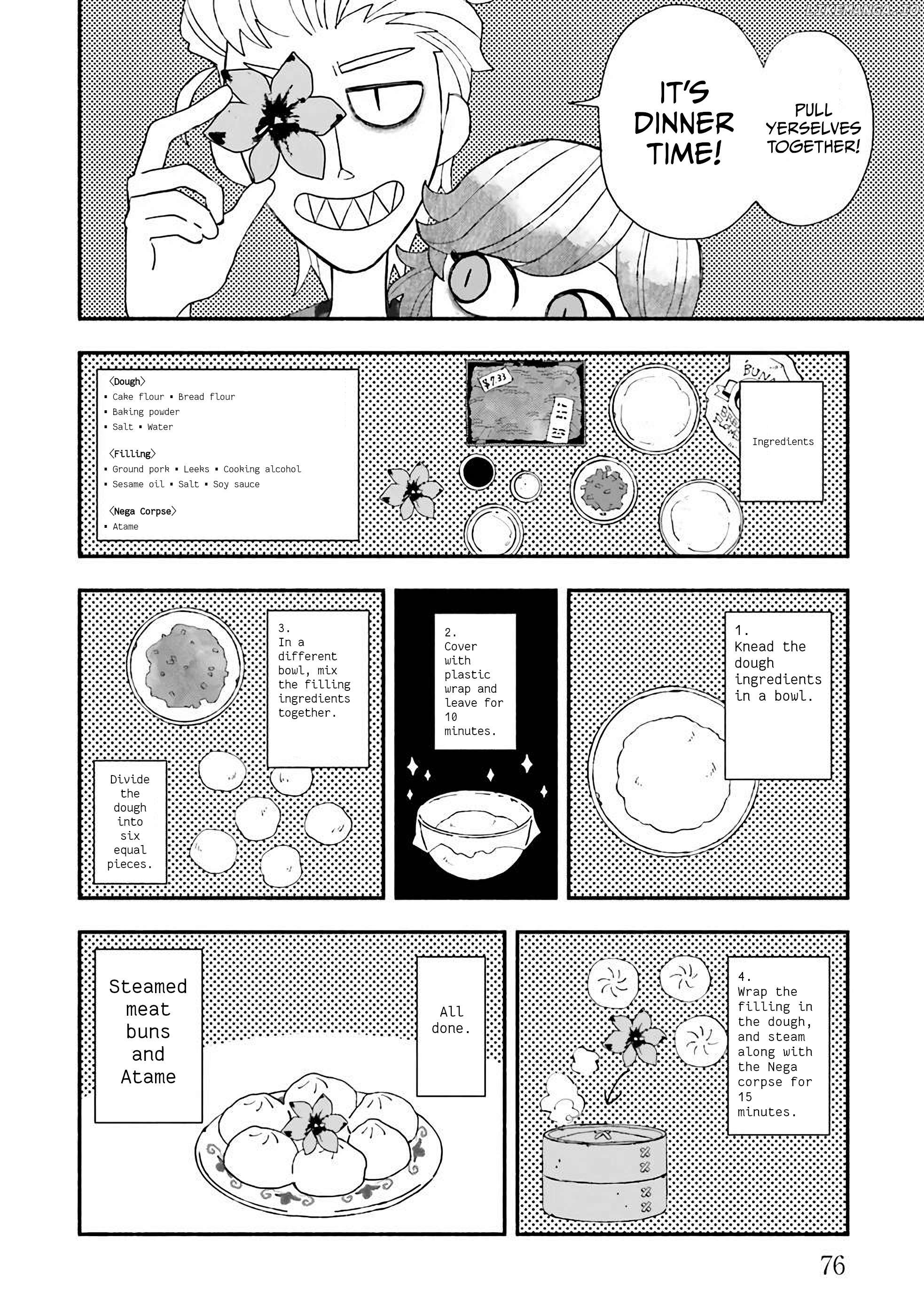 Bloody Sugar Wa Yoru Warau Chapter 2 - page 32