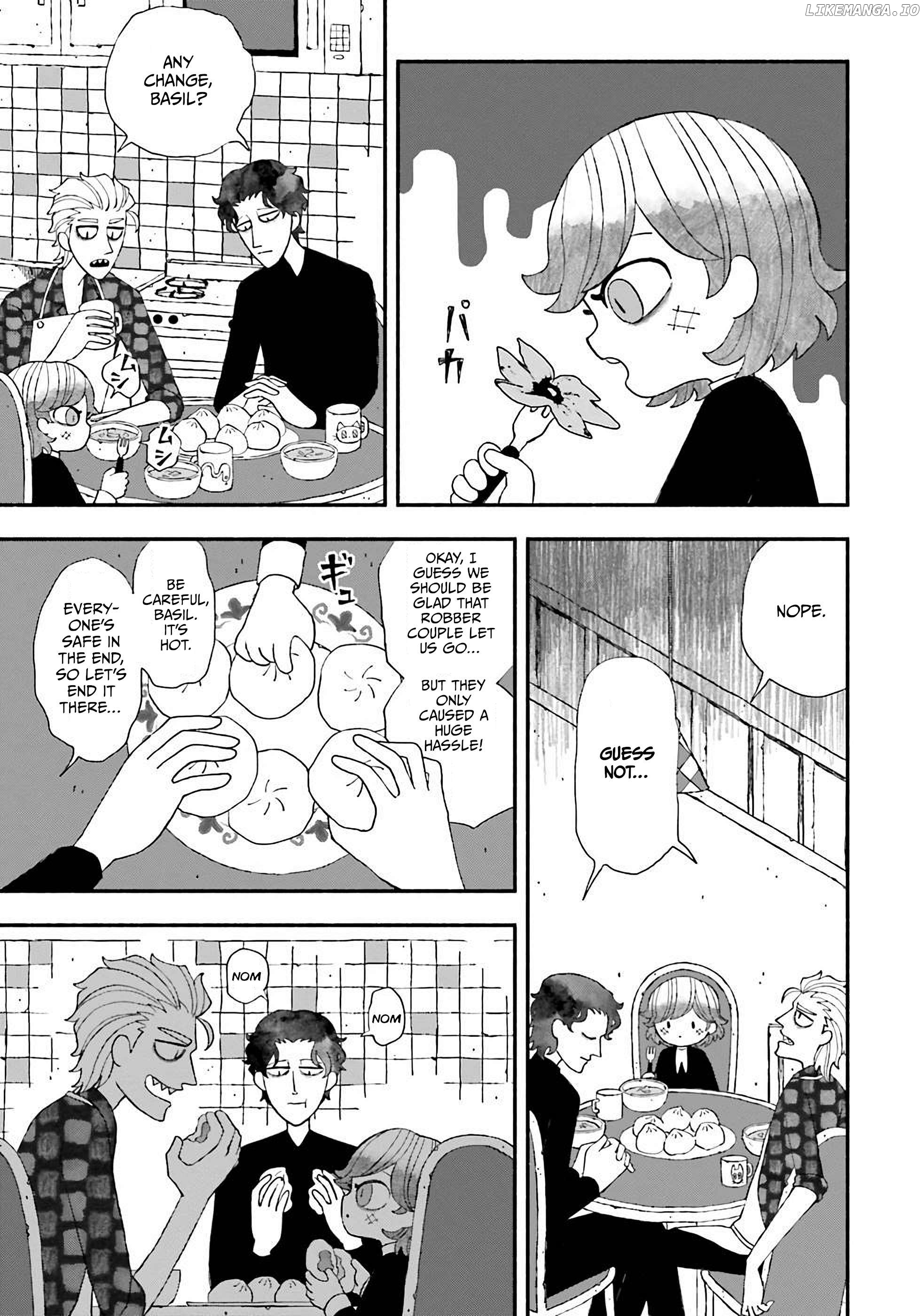 Bloody Sugar Wa Yoru Warau Chapter 2 - page 33