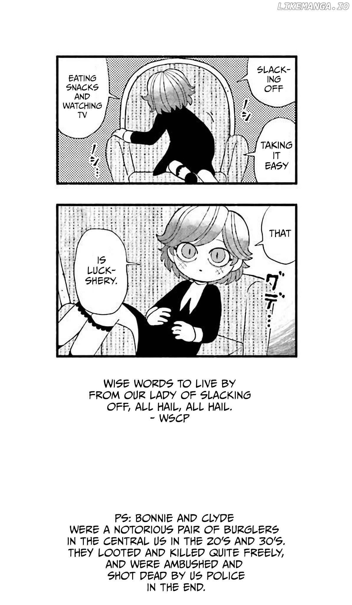 Bloody Sugar Wa Yoru Warau Chapter 2 - page 37
