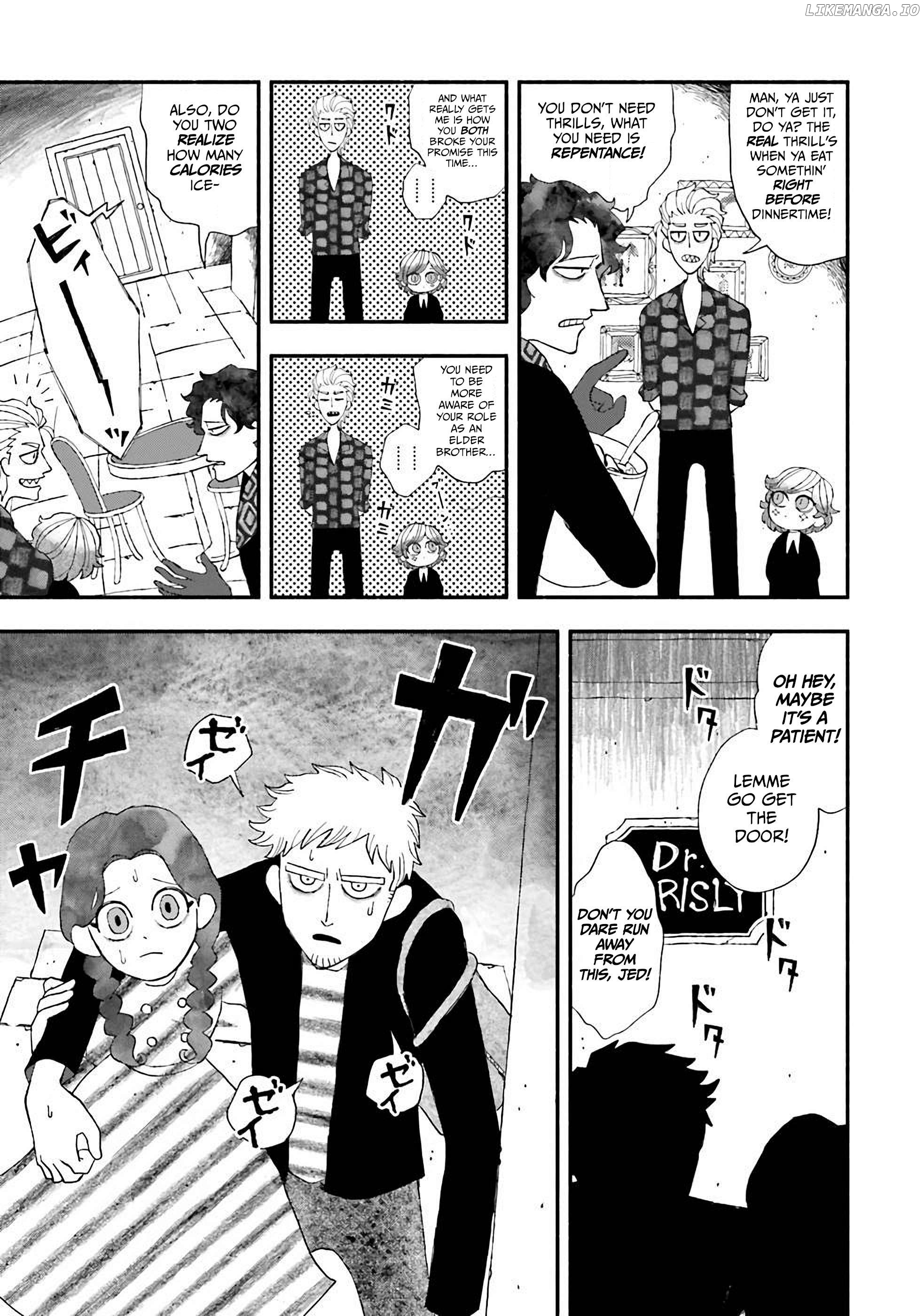 Bloody Sugar Wa Yoru Warau Chapter 2 - page 5