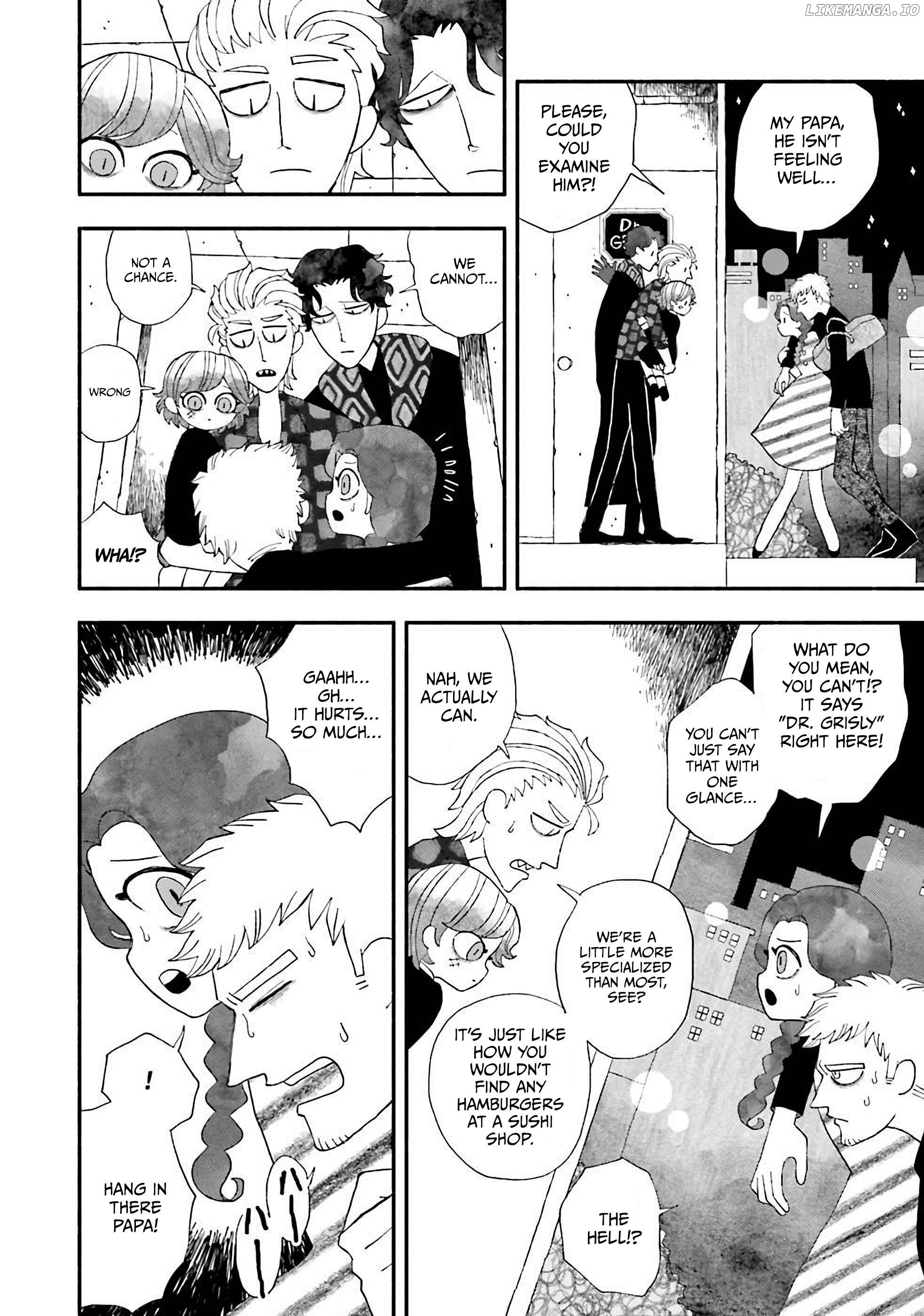 Bloody Sugar Wa Yoru Warau Chapter 2 - page 6