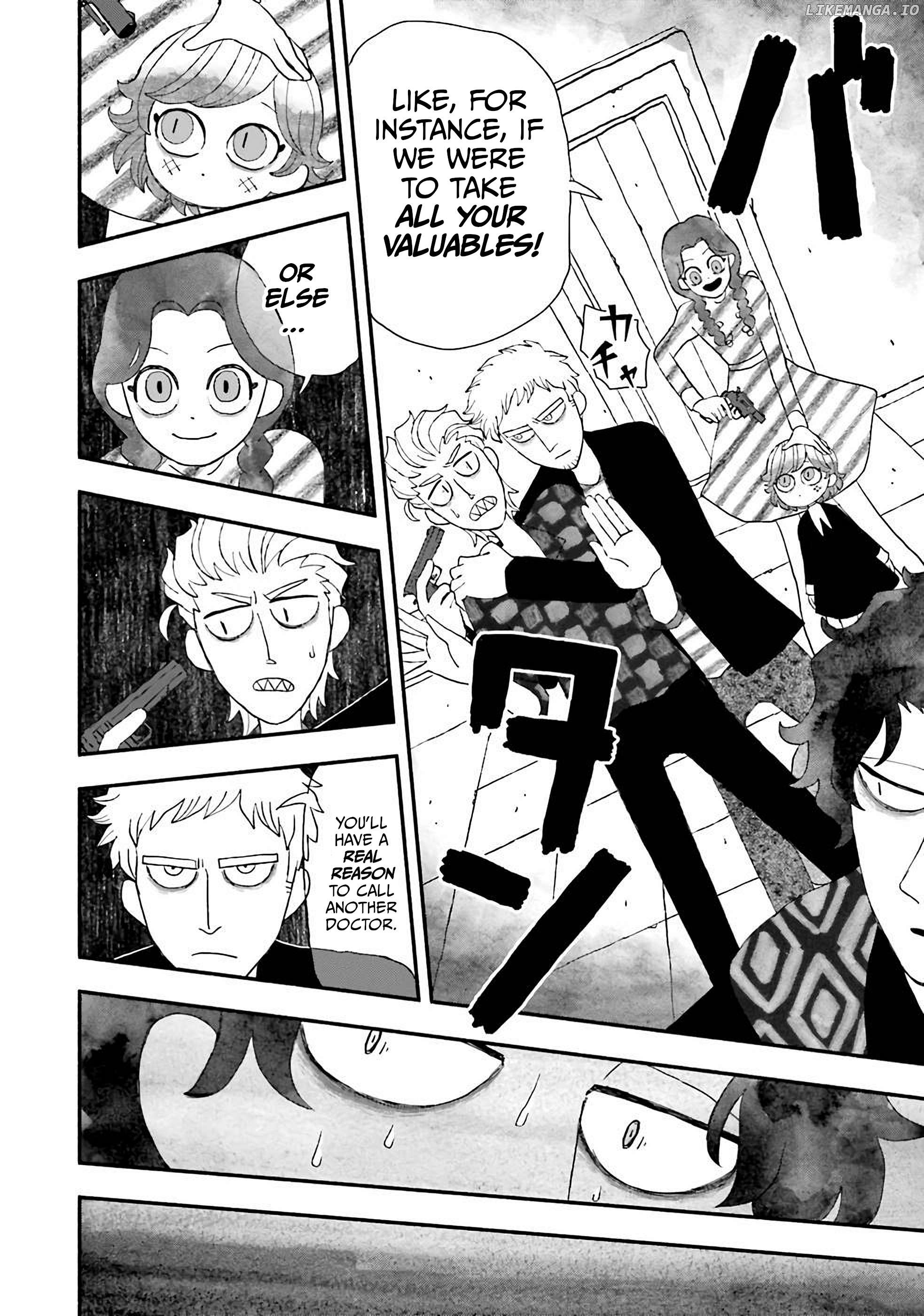 Bloody Sugar Wa Yoru Warau Chapter 2 - page 8
