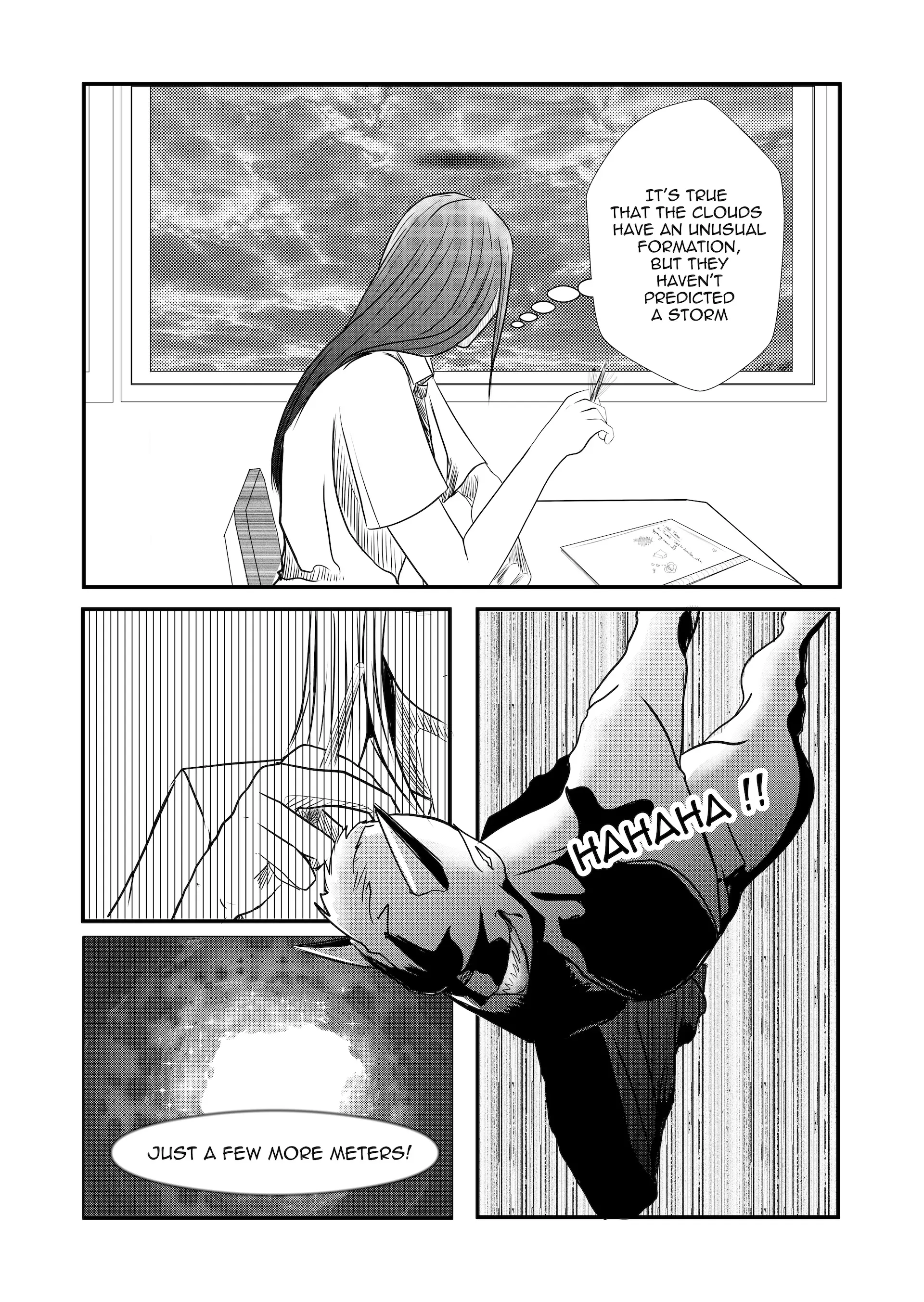 Tsuyobiki- Manga Chapter 1 - page 40
