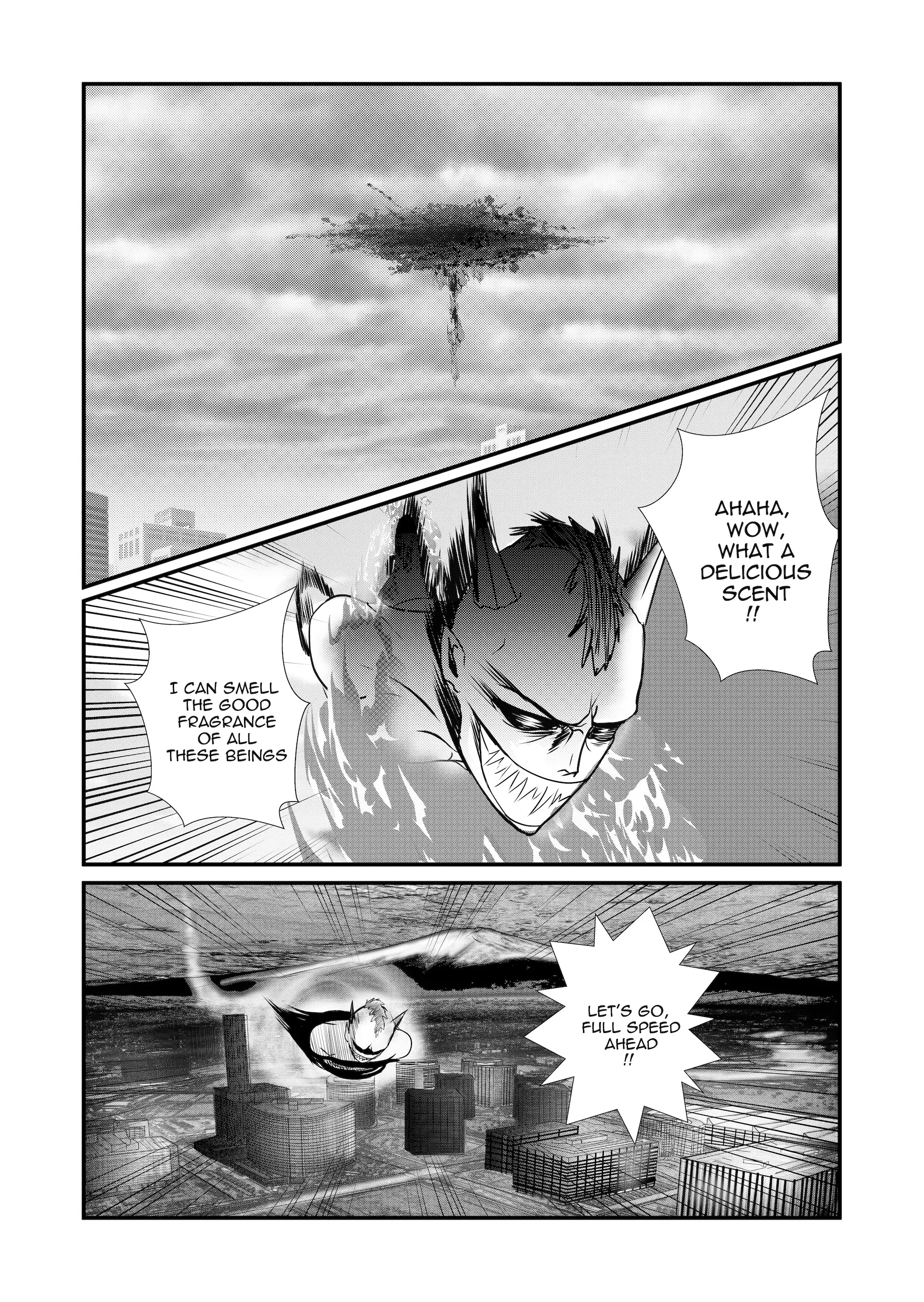 Tsuyobiki- Manga Chapter 1 - page 41