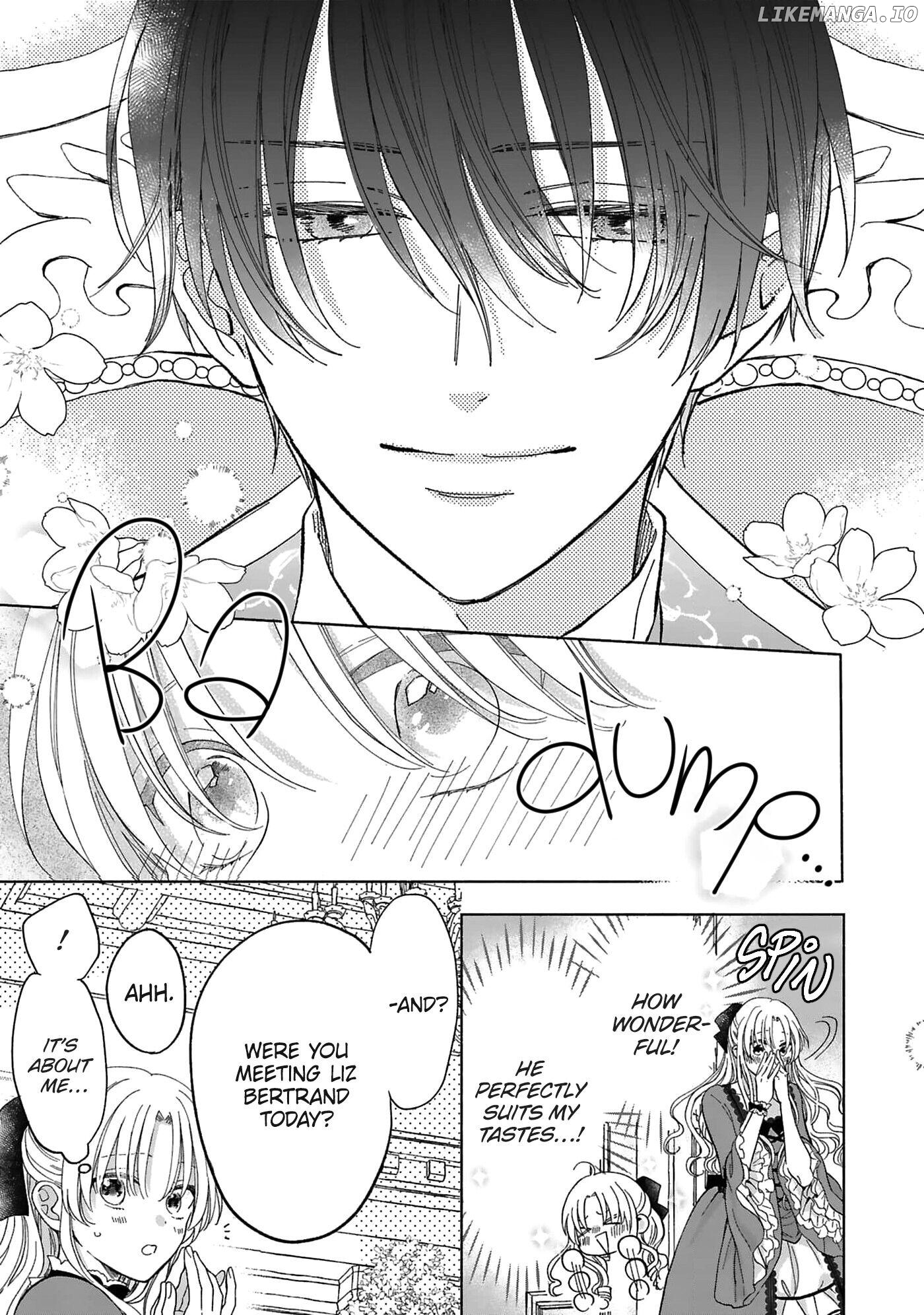 I Don’t Want to Become a Villainess, So I Aim At Becoming a Perfect Lady With The Prince! Chapter 1 - page 11