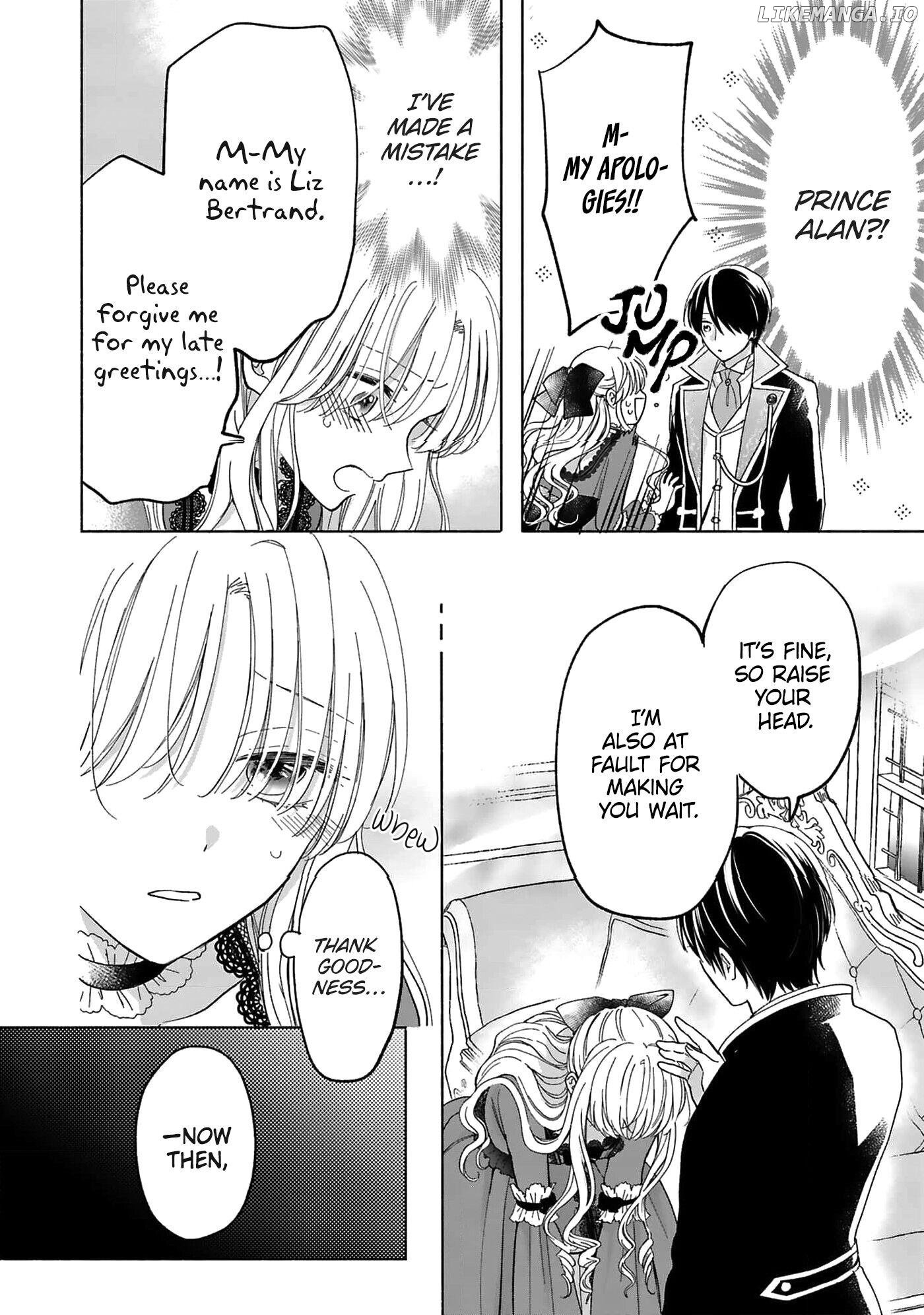I Don’t Want to Become a Villainess, So I Aim At Becoming a Perfect Lady With The Prince! Chapter 1 - page 18
