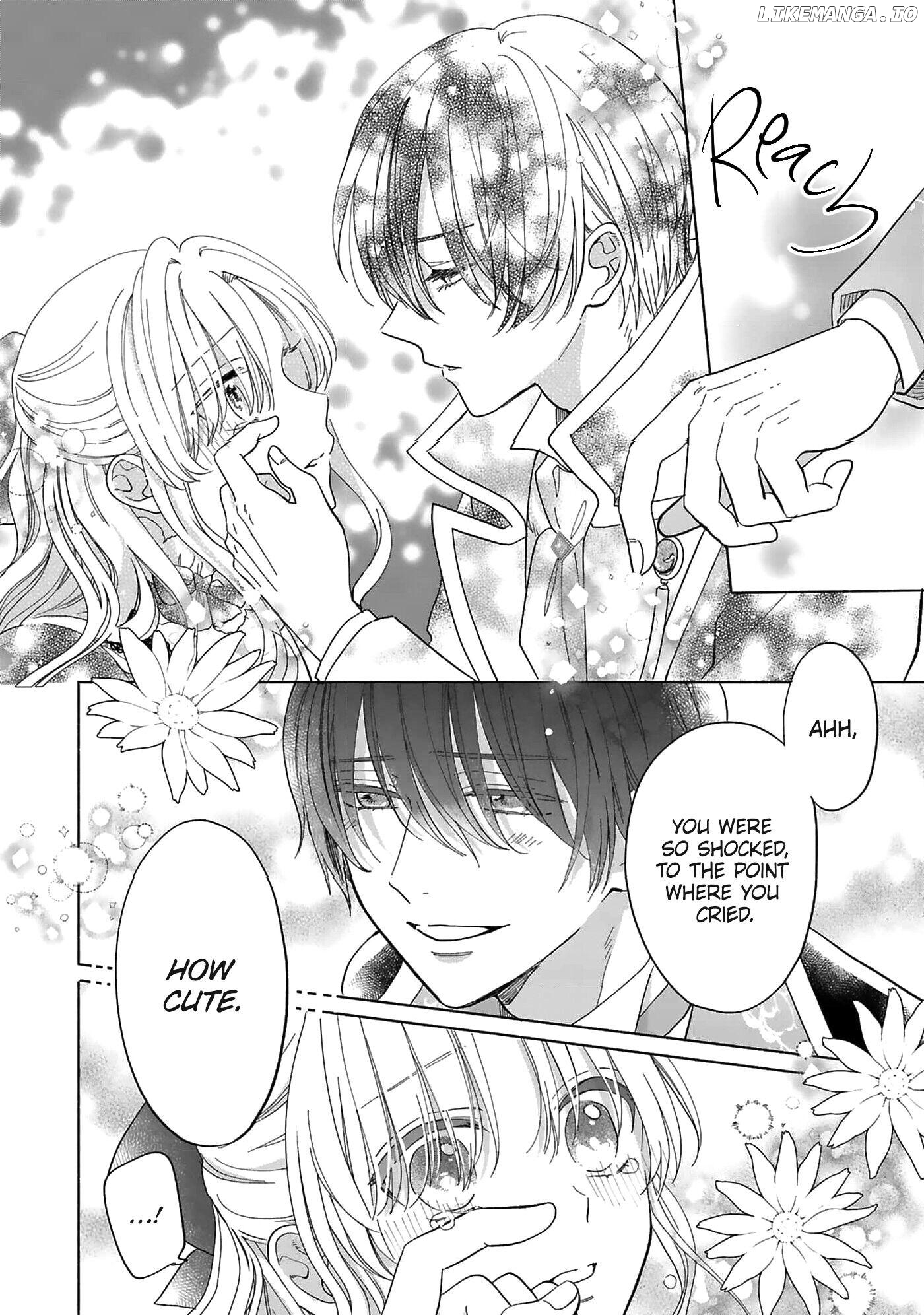 I Don’t Want to Become a Villainess, So I Aim At Becoming a Perfect Lady With The Prince! Chapter 1 - page 20
