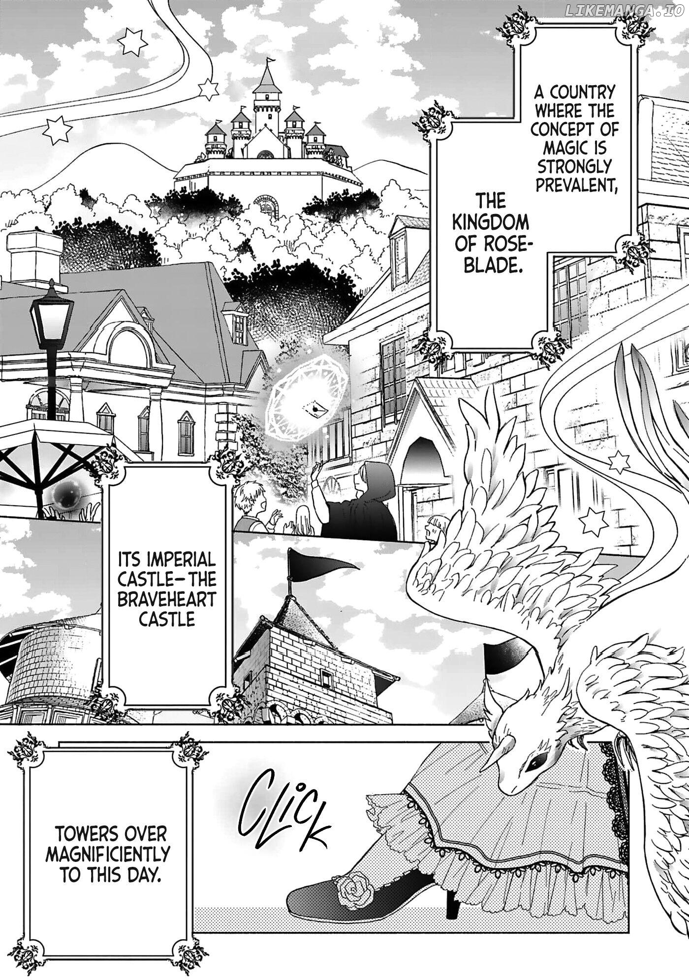 I Don’t Want to Become a Villainess, So I Aim At Becoming a Perfect Lady With The Prince! Chapter 1 - page 3