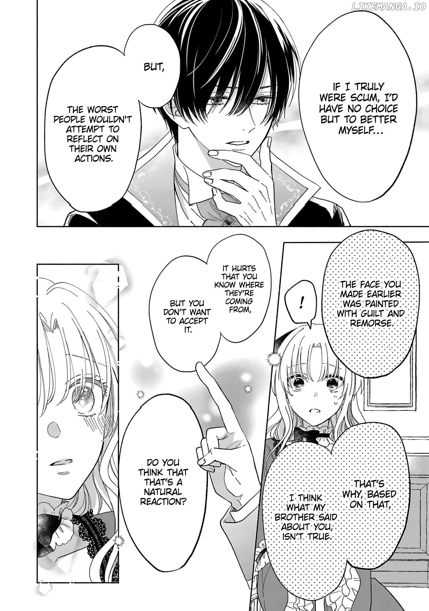 I Don’t Want to Become a Villainess, So I Aim At Becoming a Perfect Lady With The Prince! Chapter 1 - page 22
