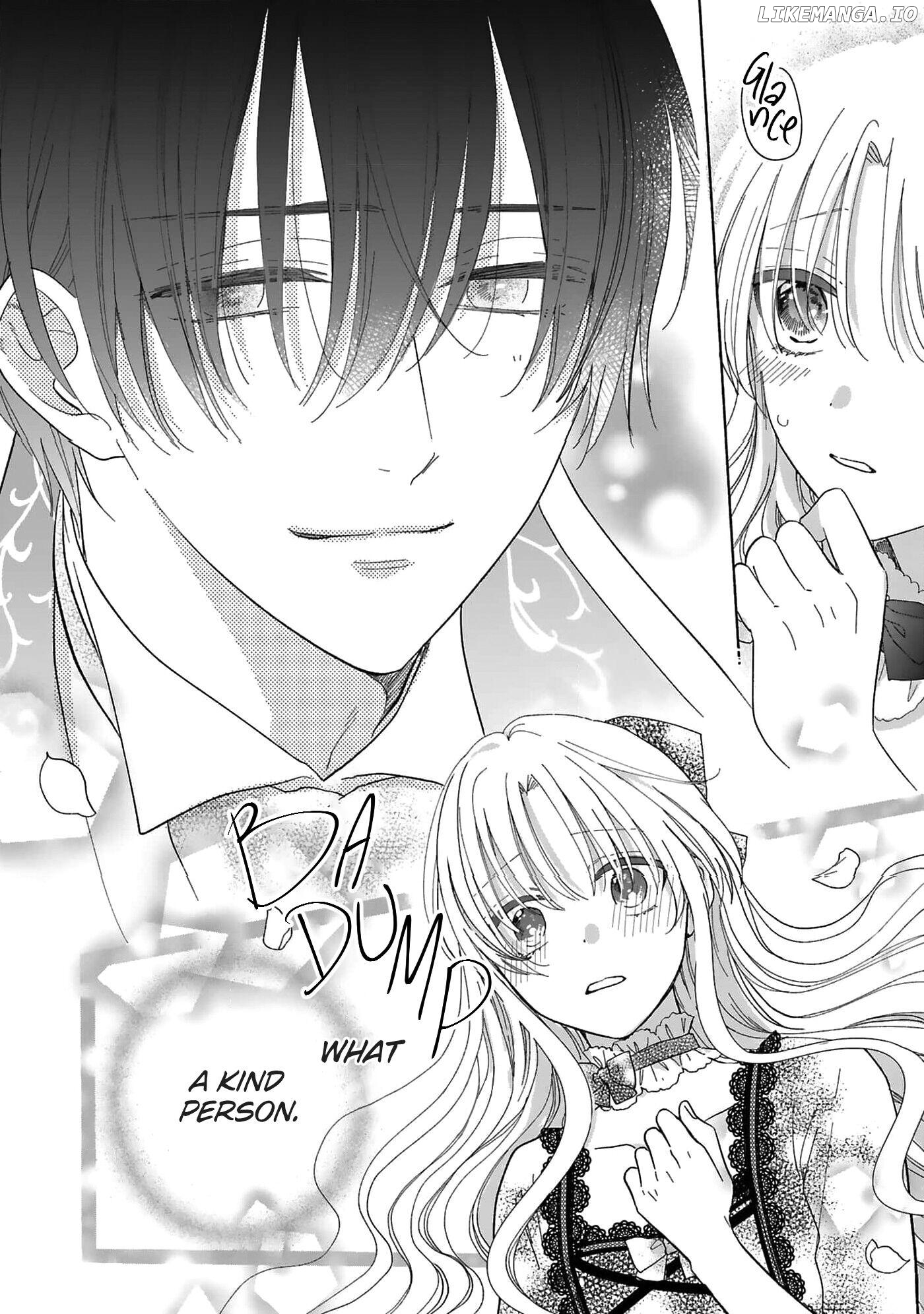 I Don’t Want to Become a Villainess, So I Aim At Becoming a Perfect Lady With The Prince! Chapter 1 - page 26