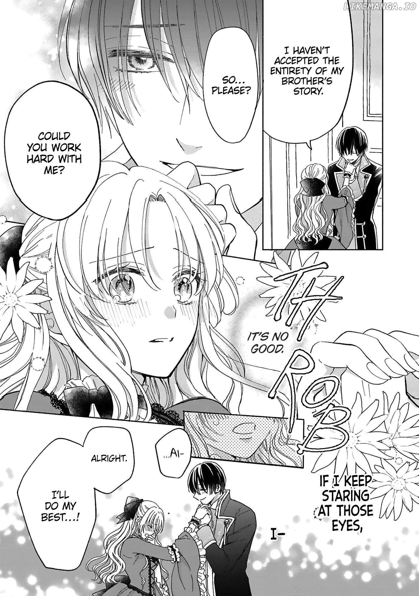 I Don’t Want to Become a Villainess, So I Aim At Becoming a Perfect Lady With The Prince! Chapter 1 - page 29