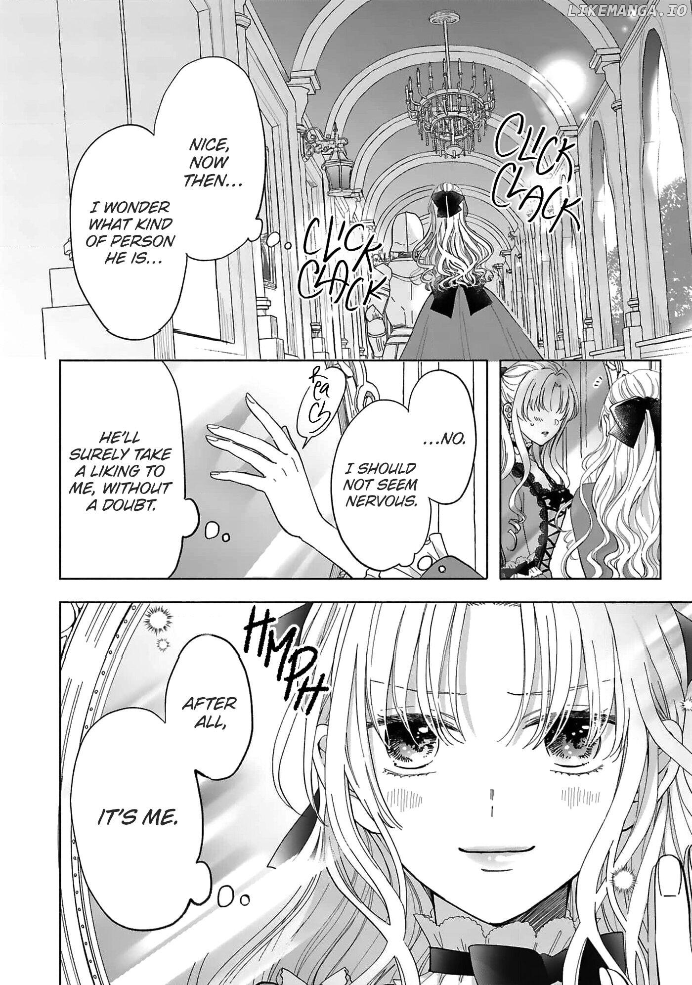 I Don’t Want to Become a Villainess, So I Aim At Becoming a Perfect Lady With The Prince! Chapter 1 - page 4