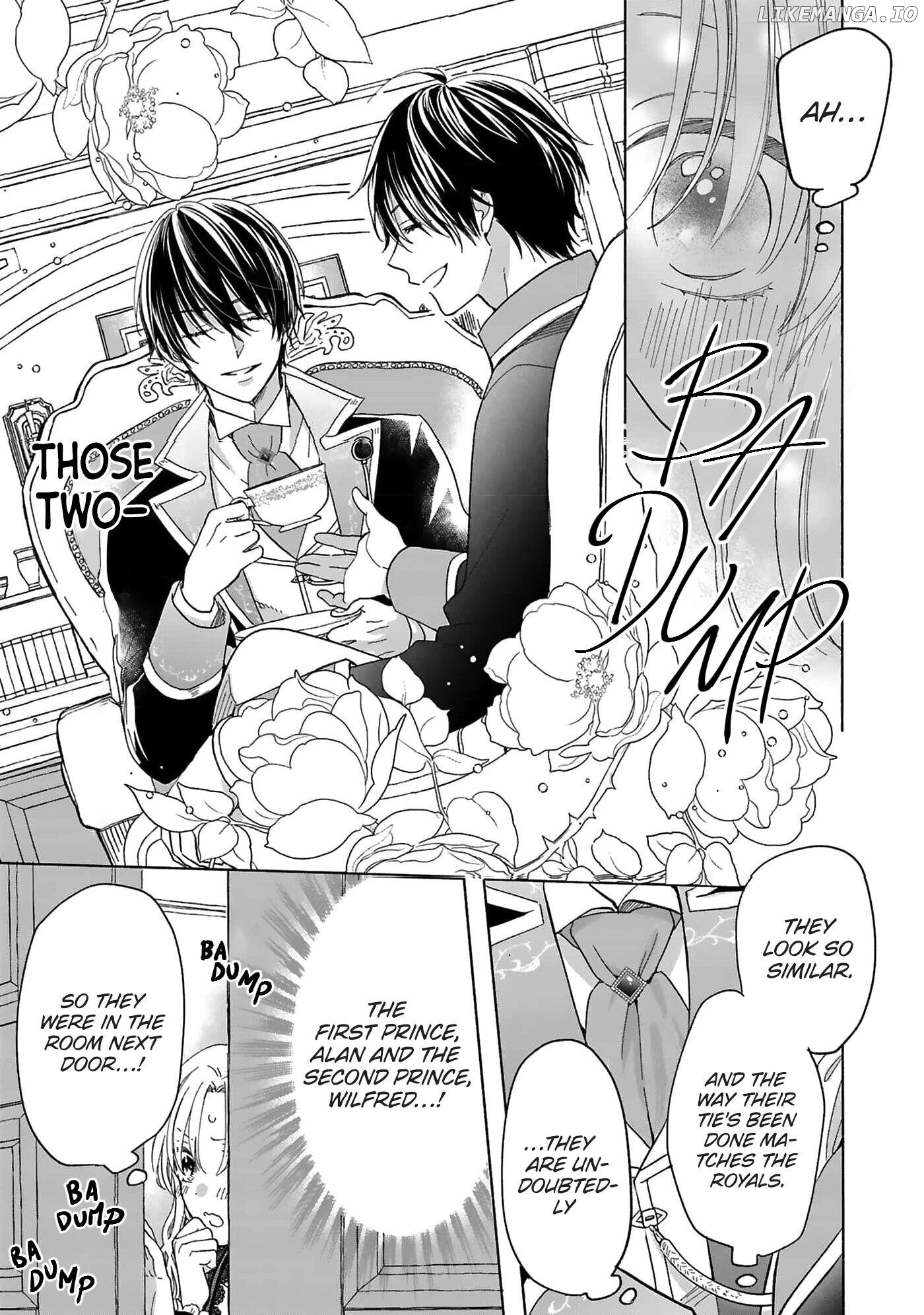 I Don’t Want to Become a Villainess, So I Aim At Becoming a Perfect Lady With The Prince! Chapter 1 - page 9