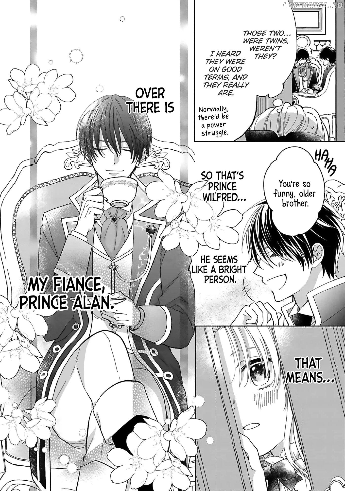 I Don’t Want to Become a Villainess, So I Aim At Becoming a Perfect Lady With The Prince! Chapter 1 - page 10
