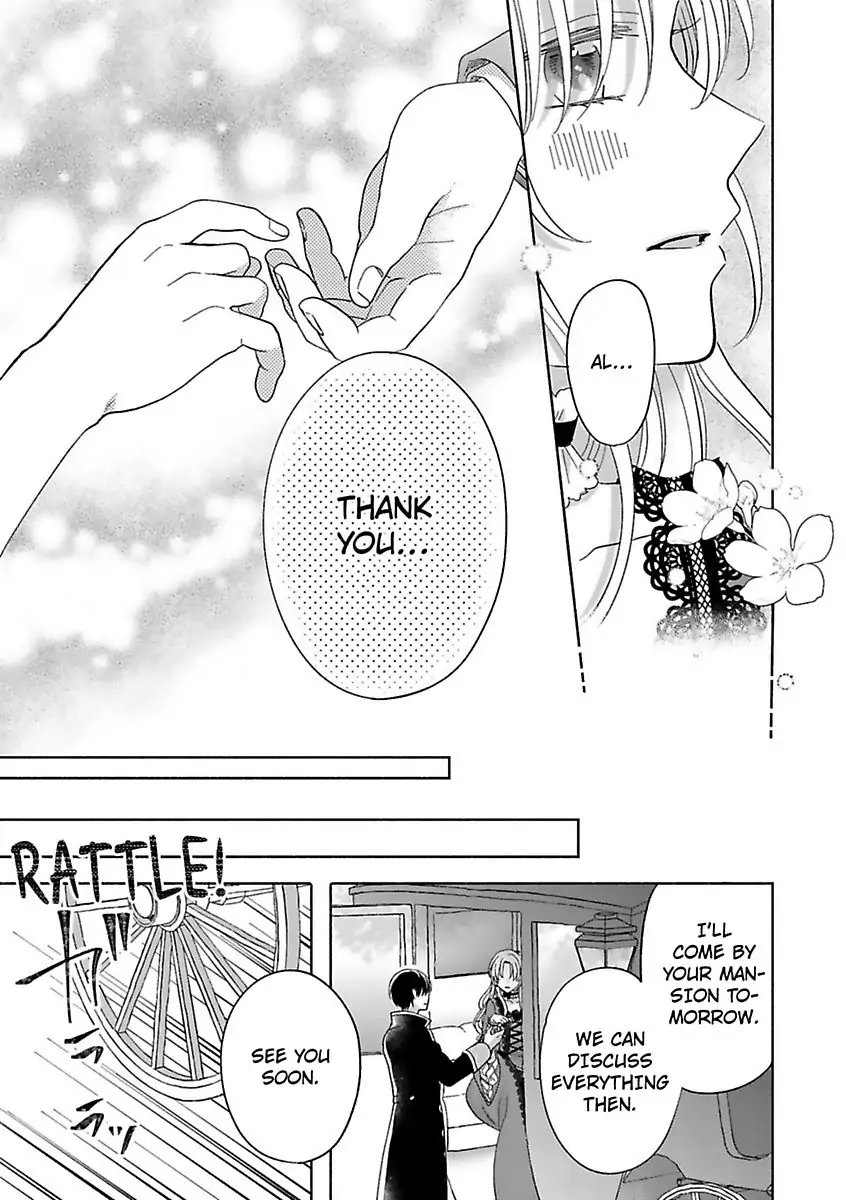 I Don’t Want to Become a Villainess, So I Aim At Becoming a Perfect Lady With The Prince! Chapter 2 - page 13