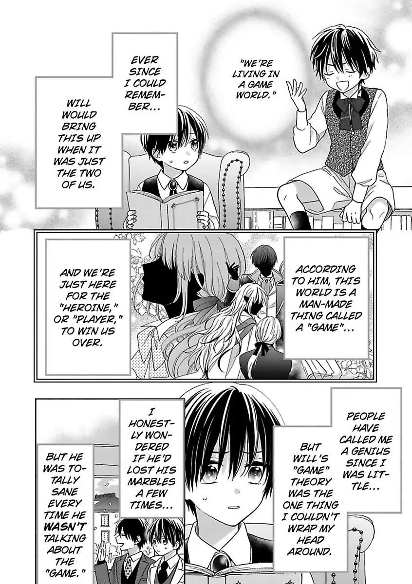 I Don’t Want to Become a Villainess, So I Aim At Becoming a Perfect Lady With The Prince! Chapter 2 - page 20