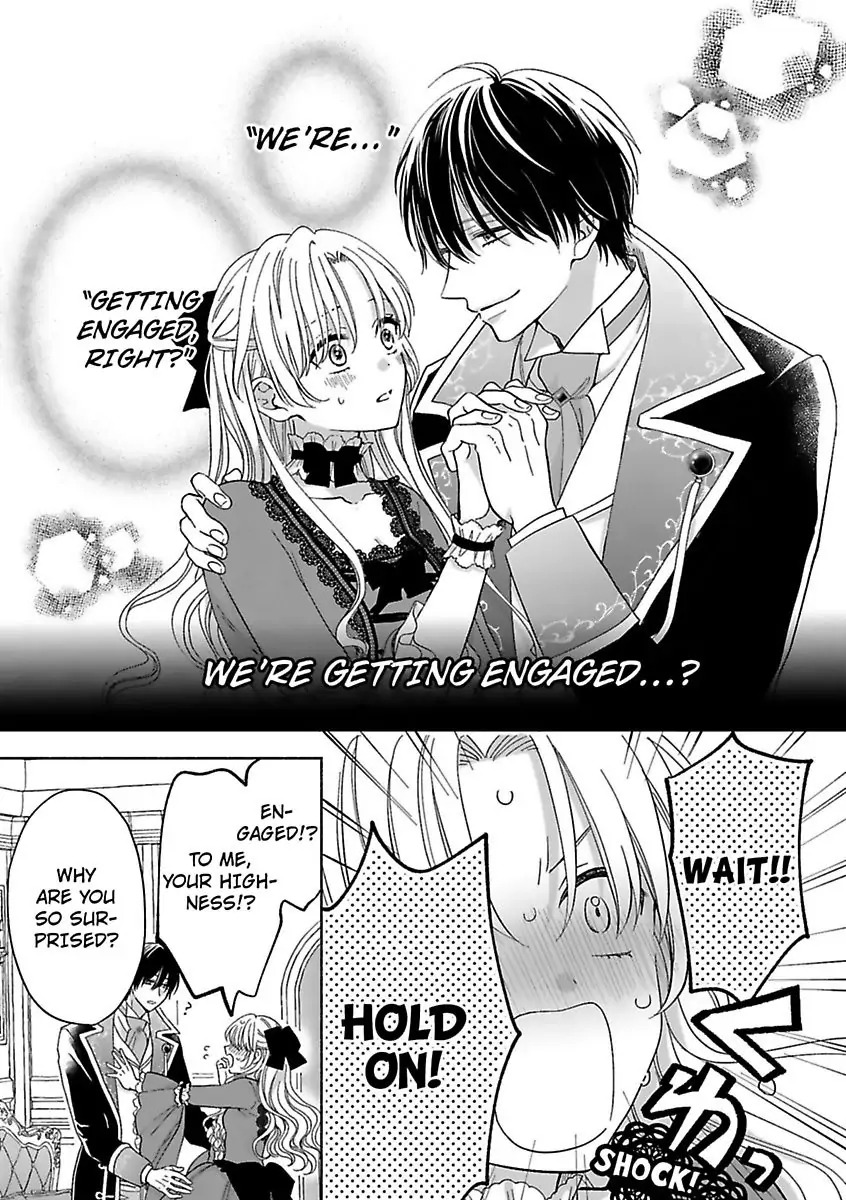 I Don’t Want to Become a Villainess, So I Aim At Becoming a Perfect Lady With The Prince! Chapter 2 - page 3