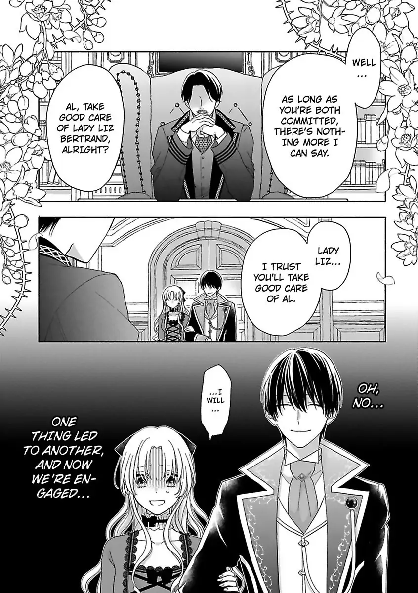 I Don’t Want to Become a Villainess, So I Aim At Becoming a Perfect Lady With The Prince! Chapter 2 - page 7