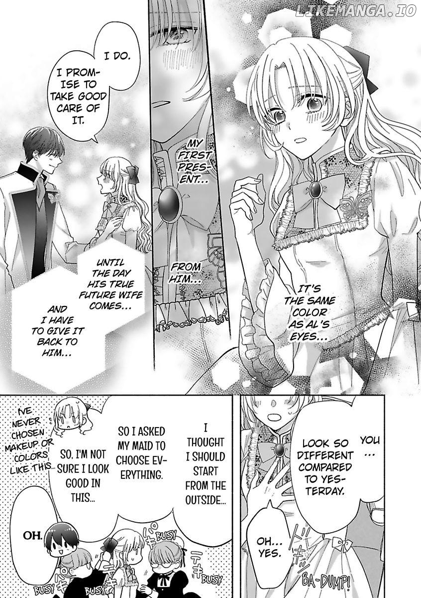 I Don’t Want to Become a Villainess, So I Aim At Becoming a Perfect Lady With The Prince! Chapter 3 - page 11