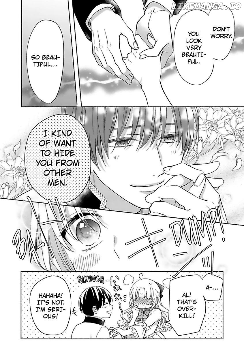 I Don’t Want to Become a Villainess, So I Aim At Becoming a Perfect Lady With The Prince! Chapter 3 - page 12