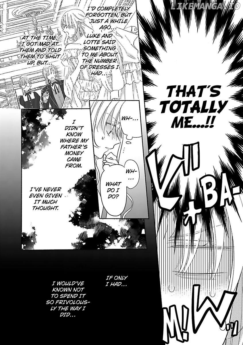 I Don’t Want to Become a Villainess, So I Aim At Becoming a Perfect Lady With The Prince! Chapter 3 - page 14