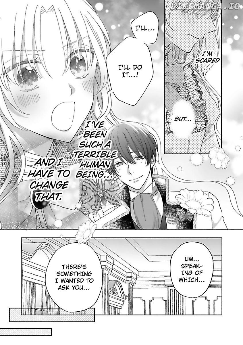I Don’t Want to Become a Villainess, So I Aim At Becoming a Perfect Lady With The Prince! Chapter 3 - page 17