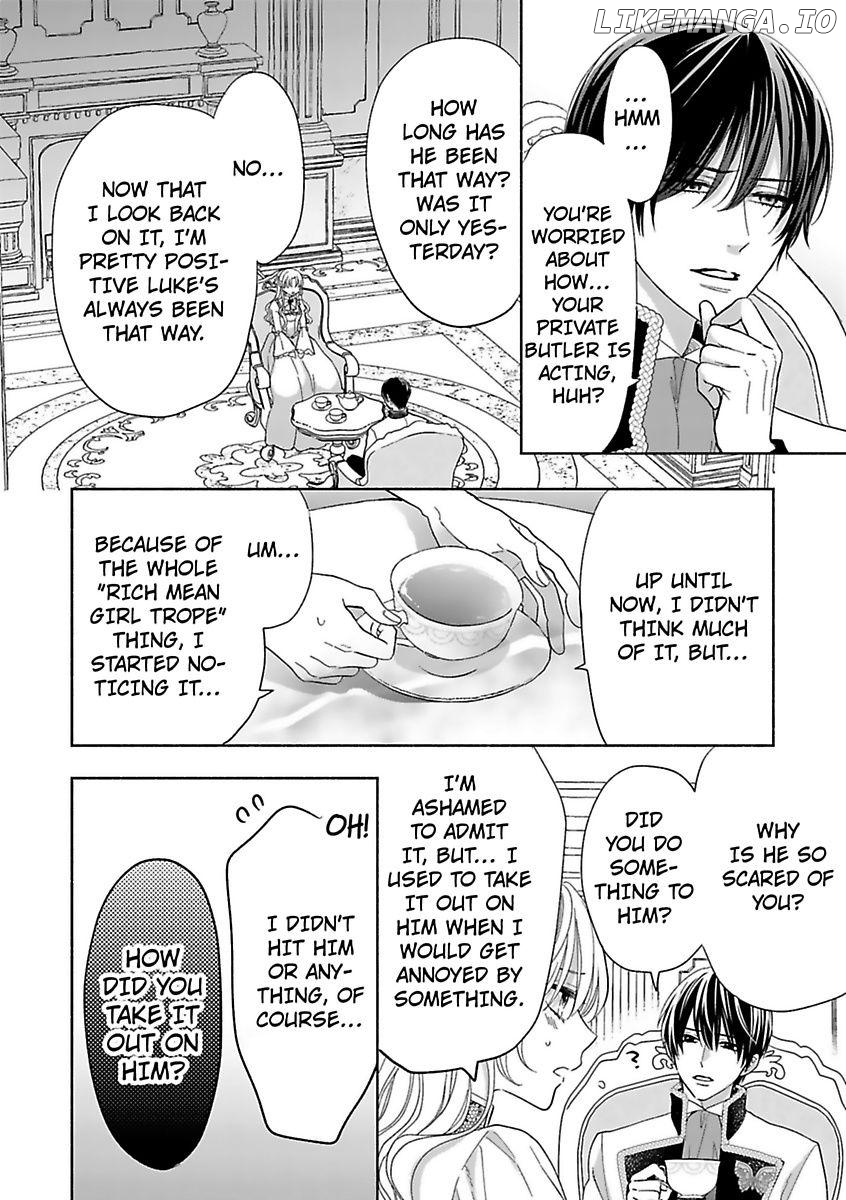 I Don’t Want to Become a Villainess, So I Aim At Becoming a Perfect Lady With The Prince! Chapter 3 - page 18