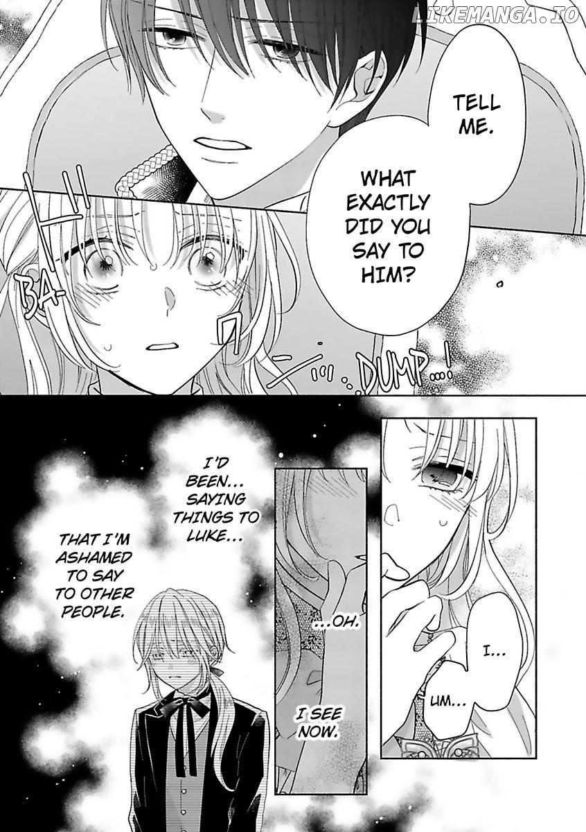 I Don’t Want to Become a Villainess, So I Aim At Becoming a Perfect Lady With The Prince! Chapter 3 - page 19