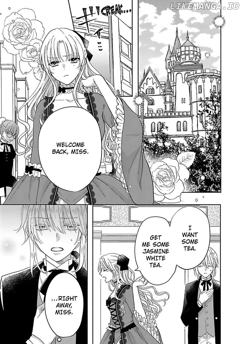 I Don’t Want to Become a Villainess, So I Aim At Becoming a Perfect Lady With The Prince! Chapter 3 - page 3