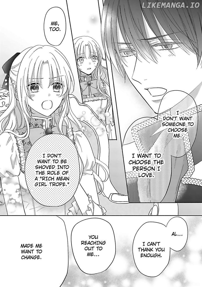 I Don’t Want to Become a Villainess, So I Aim At Becoming a Perfect Lady With The Prince! Chapter 3 - page 24