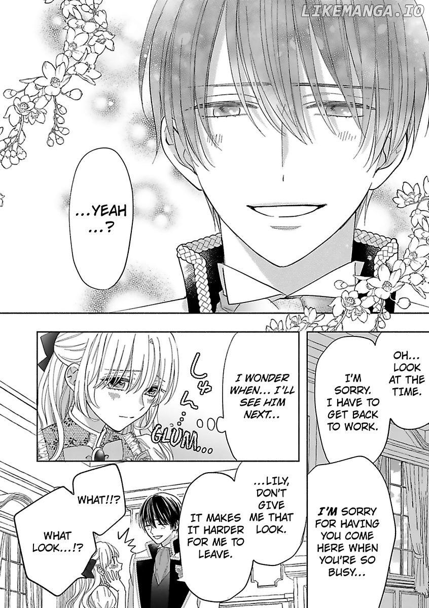 I Don’t Want to Become a Villainess, So I Aim At Becoming a Perfect Lady With The Prince! Chapter 3 - page 26