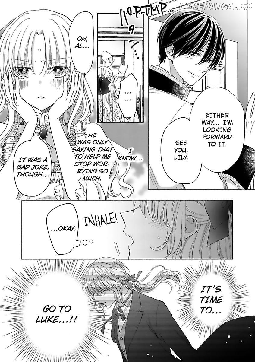 I Don’t Want to Become a Villainess, So I Aim At Becoming a Perfect Lady With The Prince! Chapter 3 - page 30